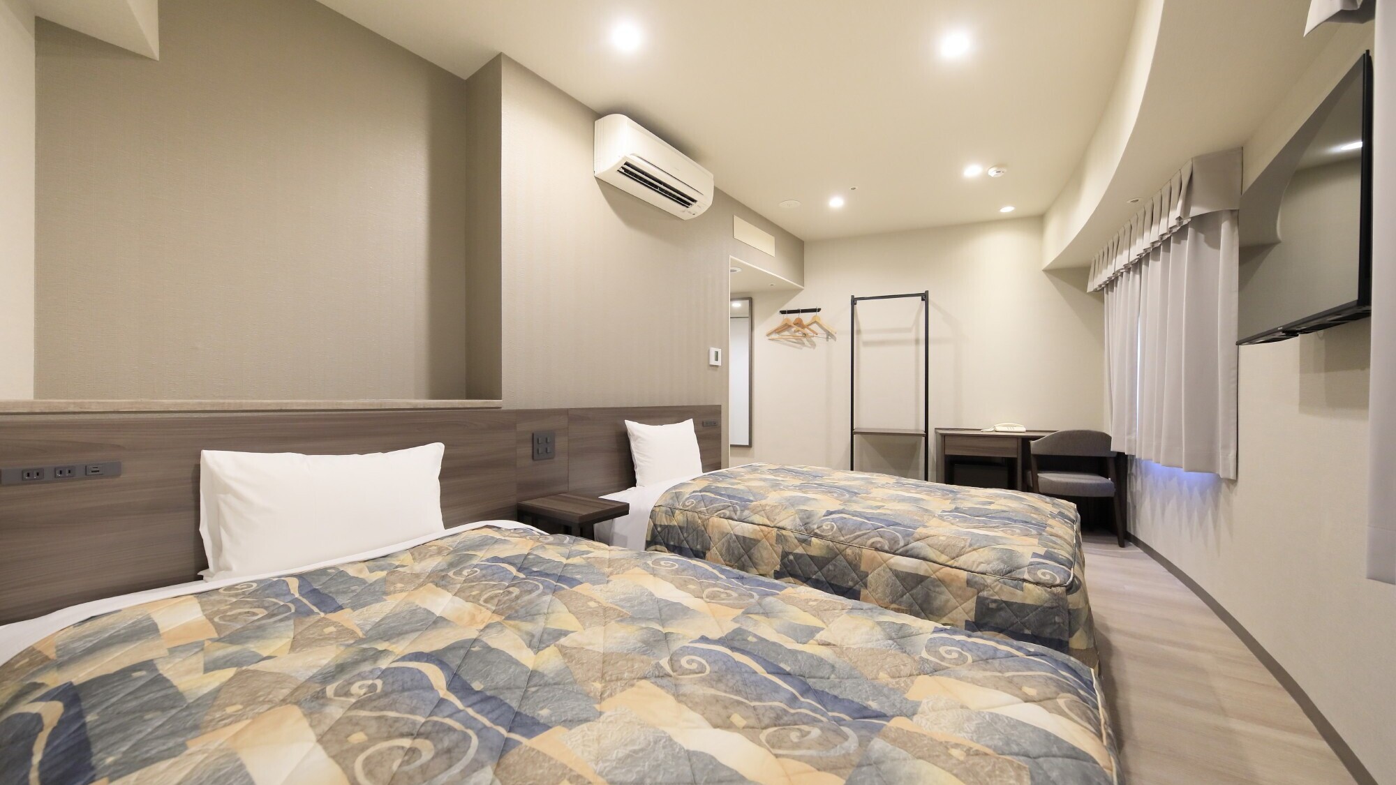 スタンダードツイン