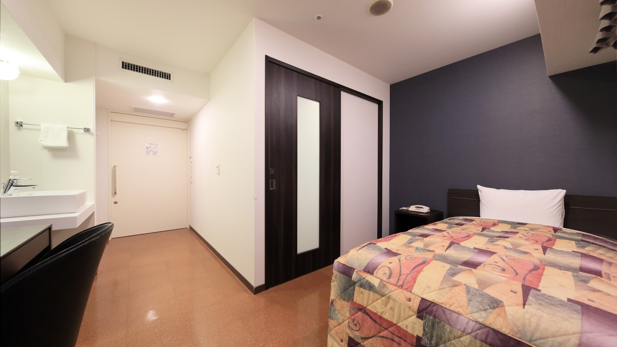 バリアフリーシングル