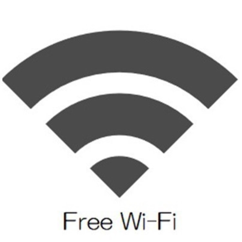 Wi-Fi・ロゴマーク