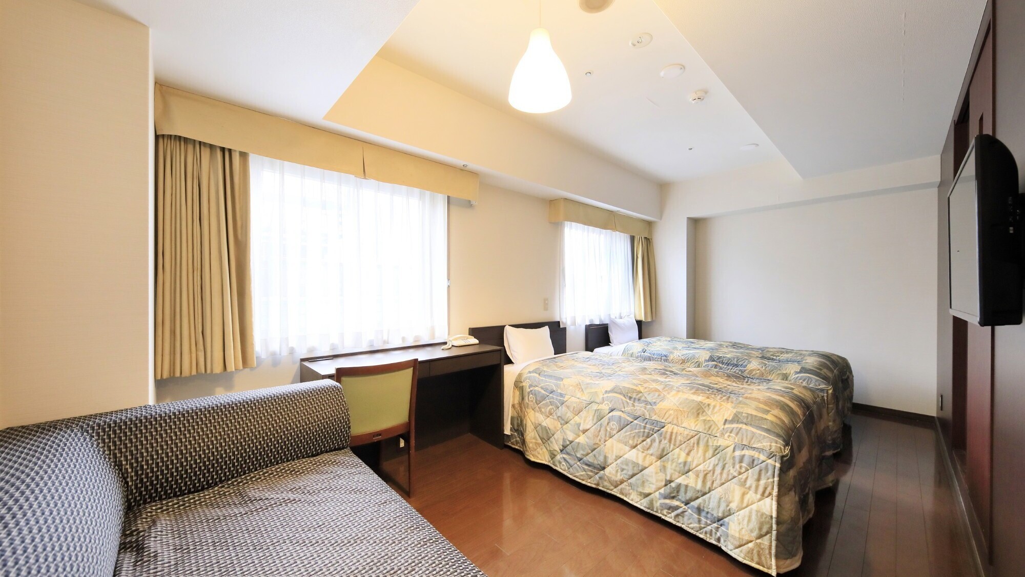 プレミアムツイン/マンダリンクアッド