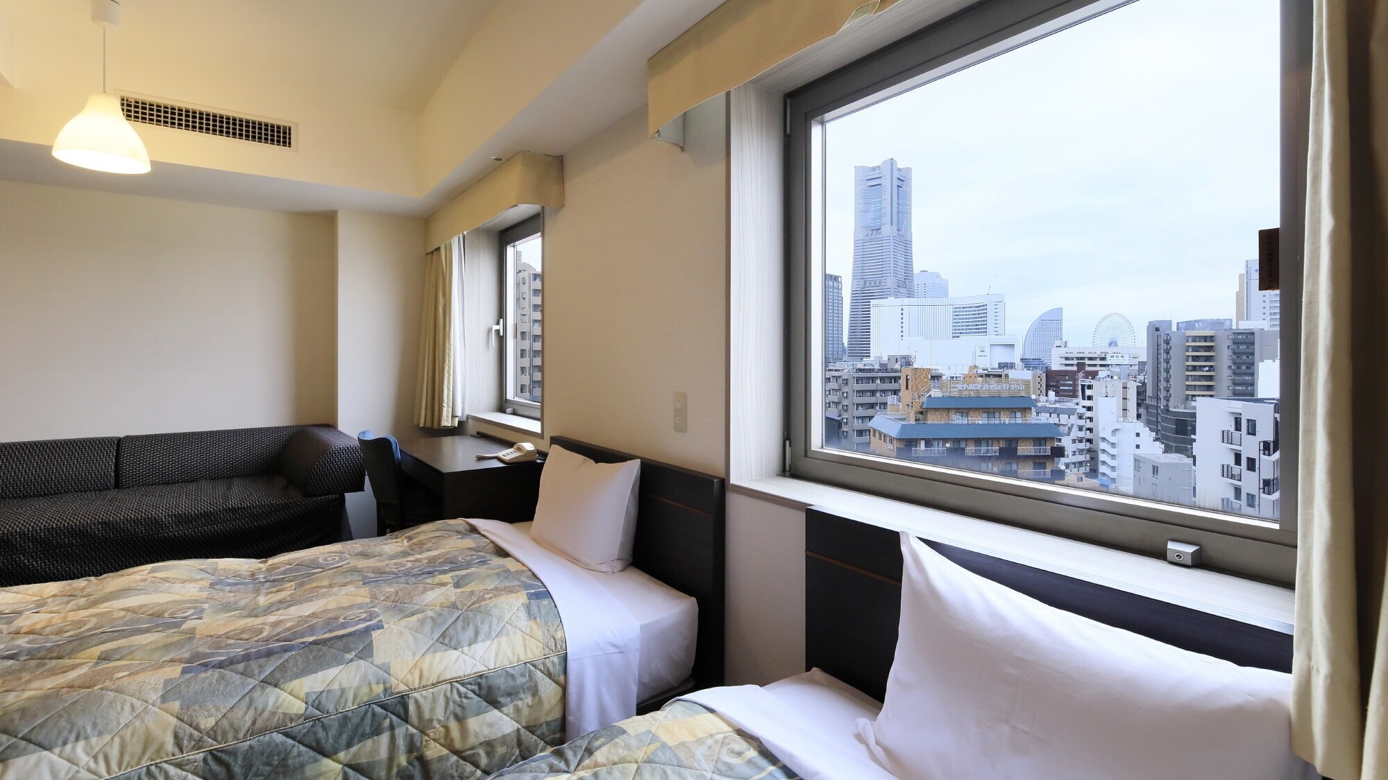 スタンダードツイン