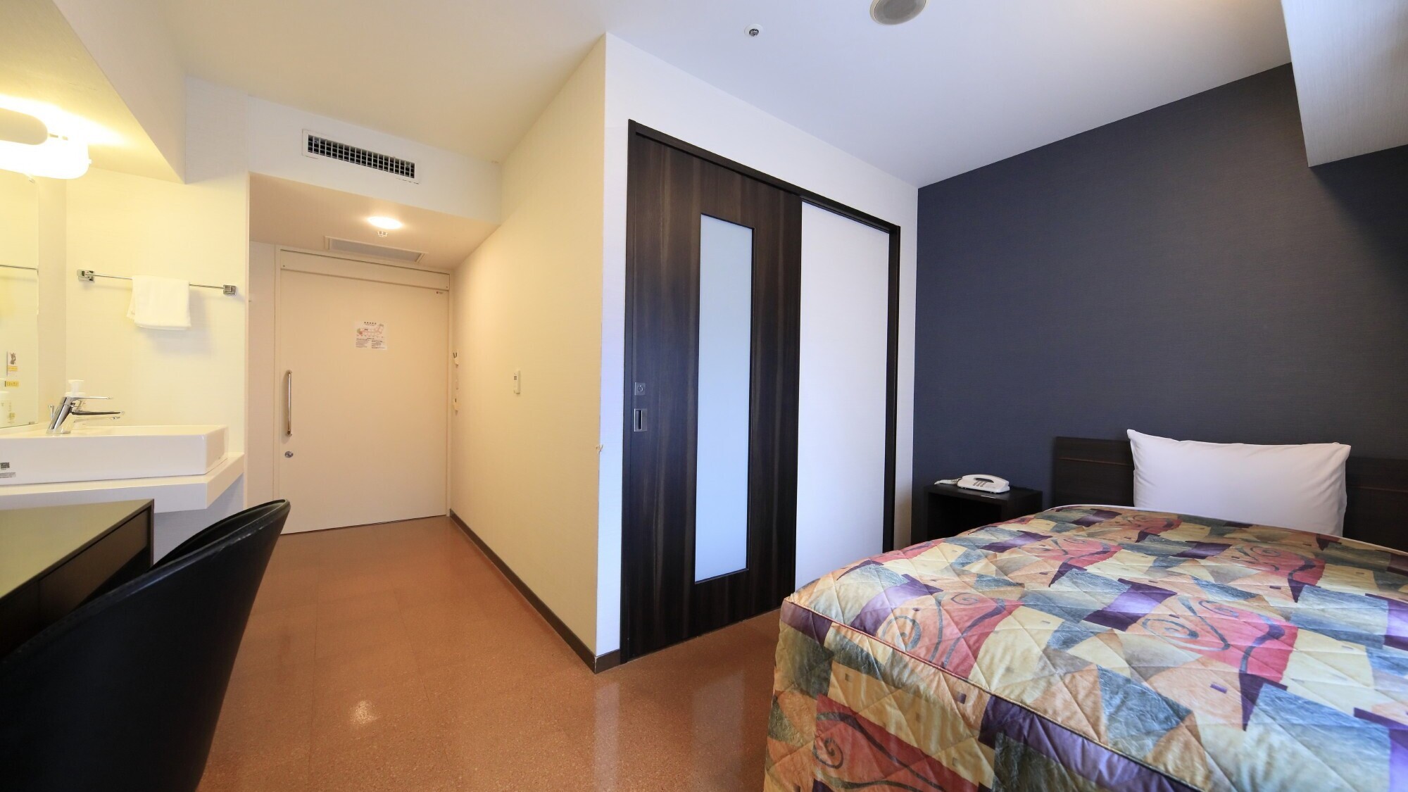 バリアフリーシングル