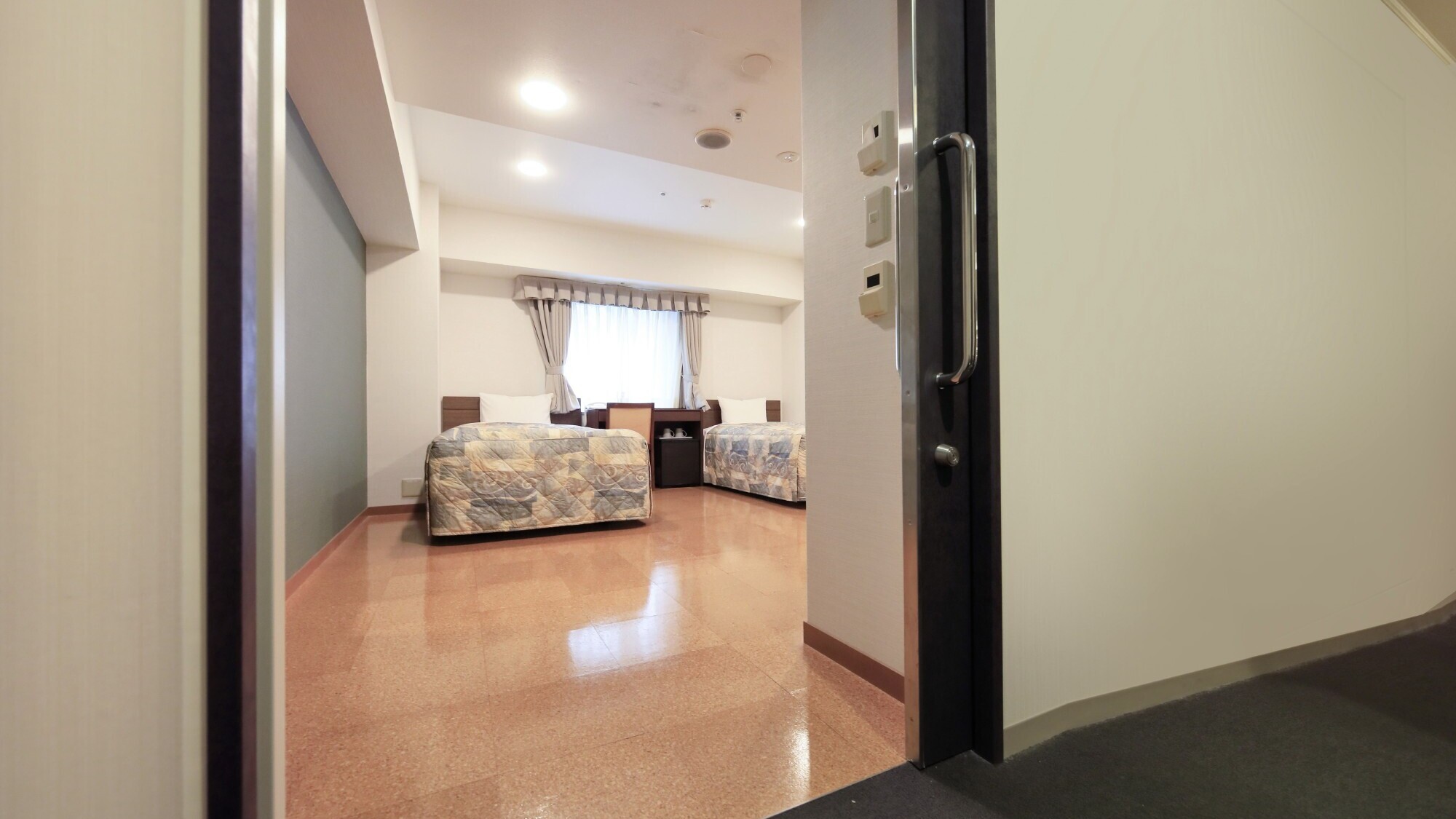 バリアフリーツイン