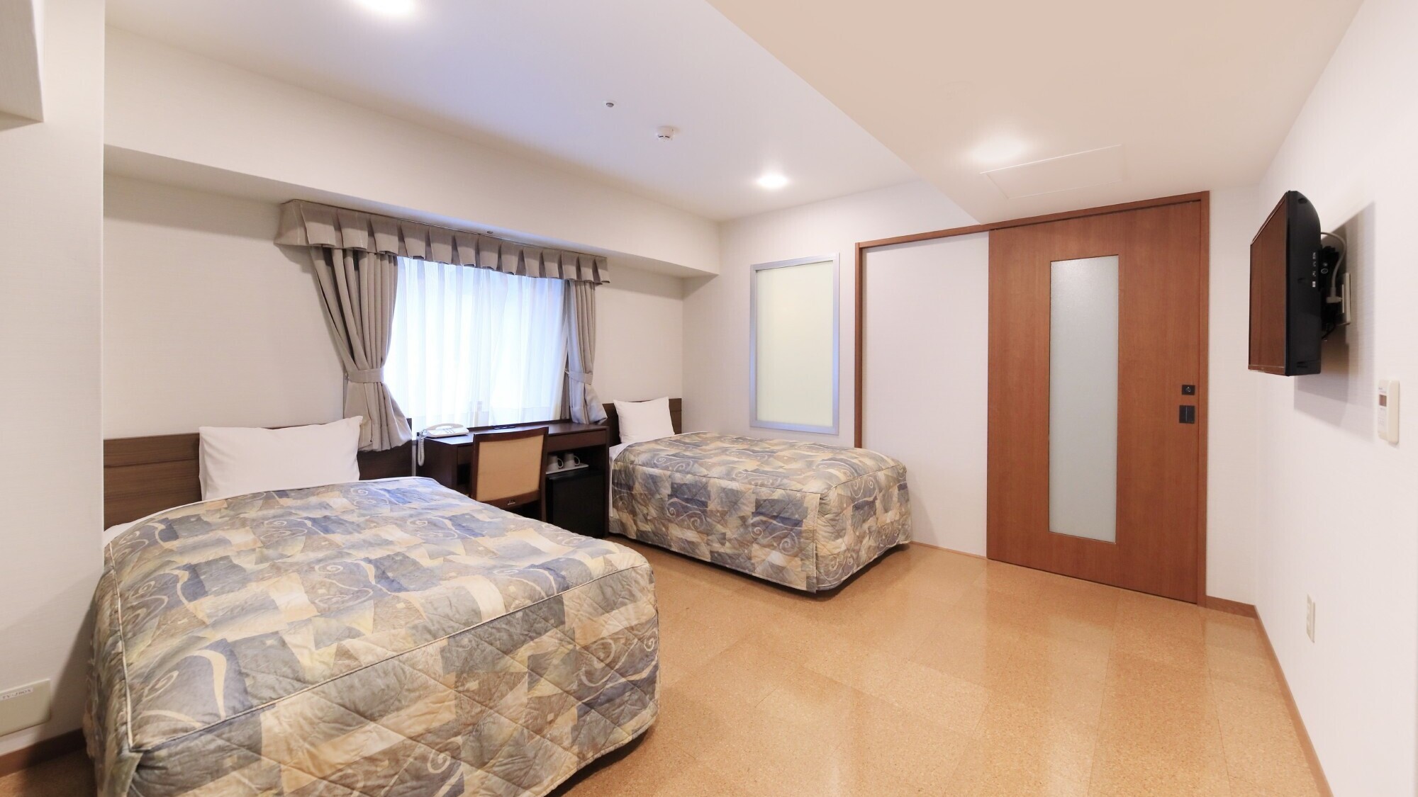 バリアフリーツイン