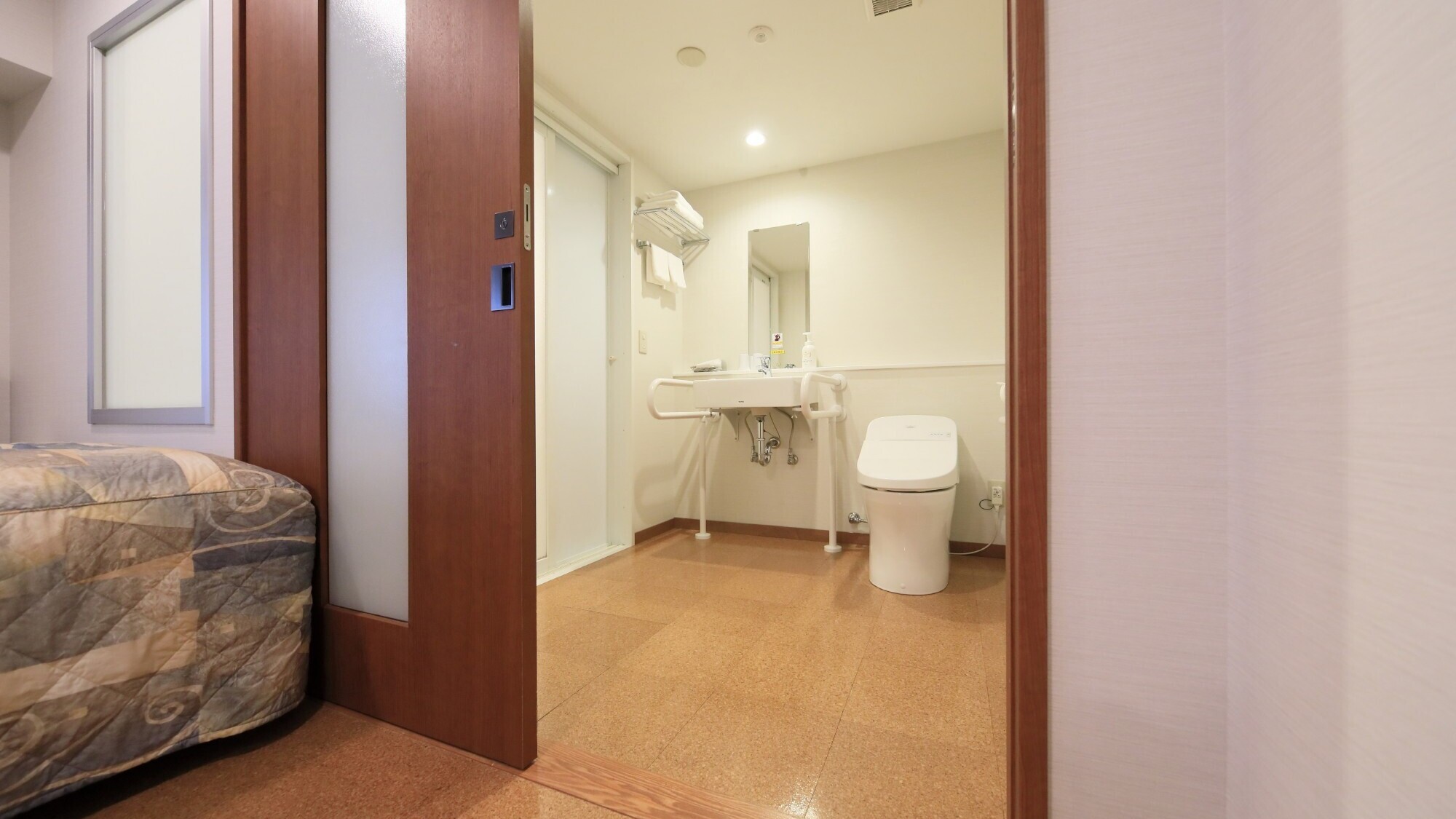 バリアフリーツイン