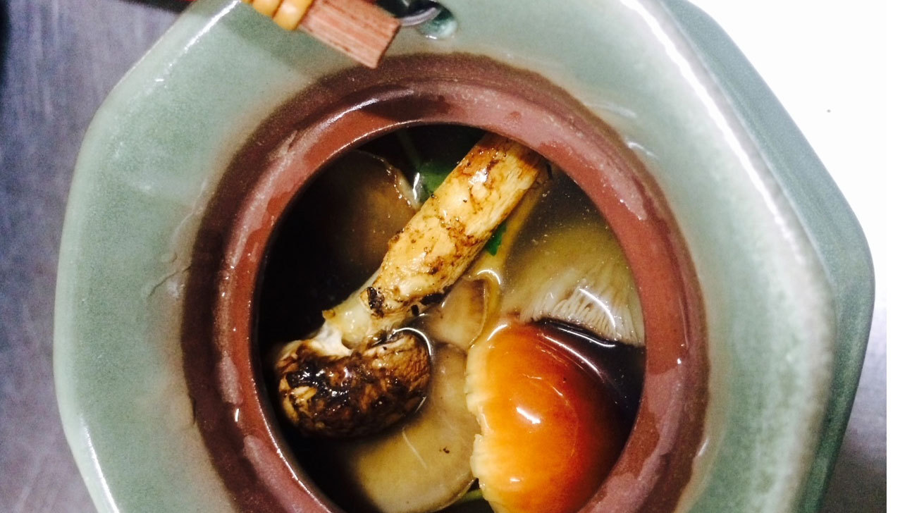 広々な和洋室　基本／五感で味わう季節の炭火懐石料理（A５和牛や川魚串焼き）2種の貸切露天（2階客室）