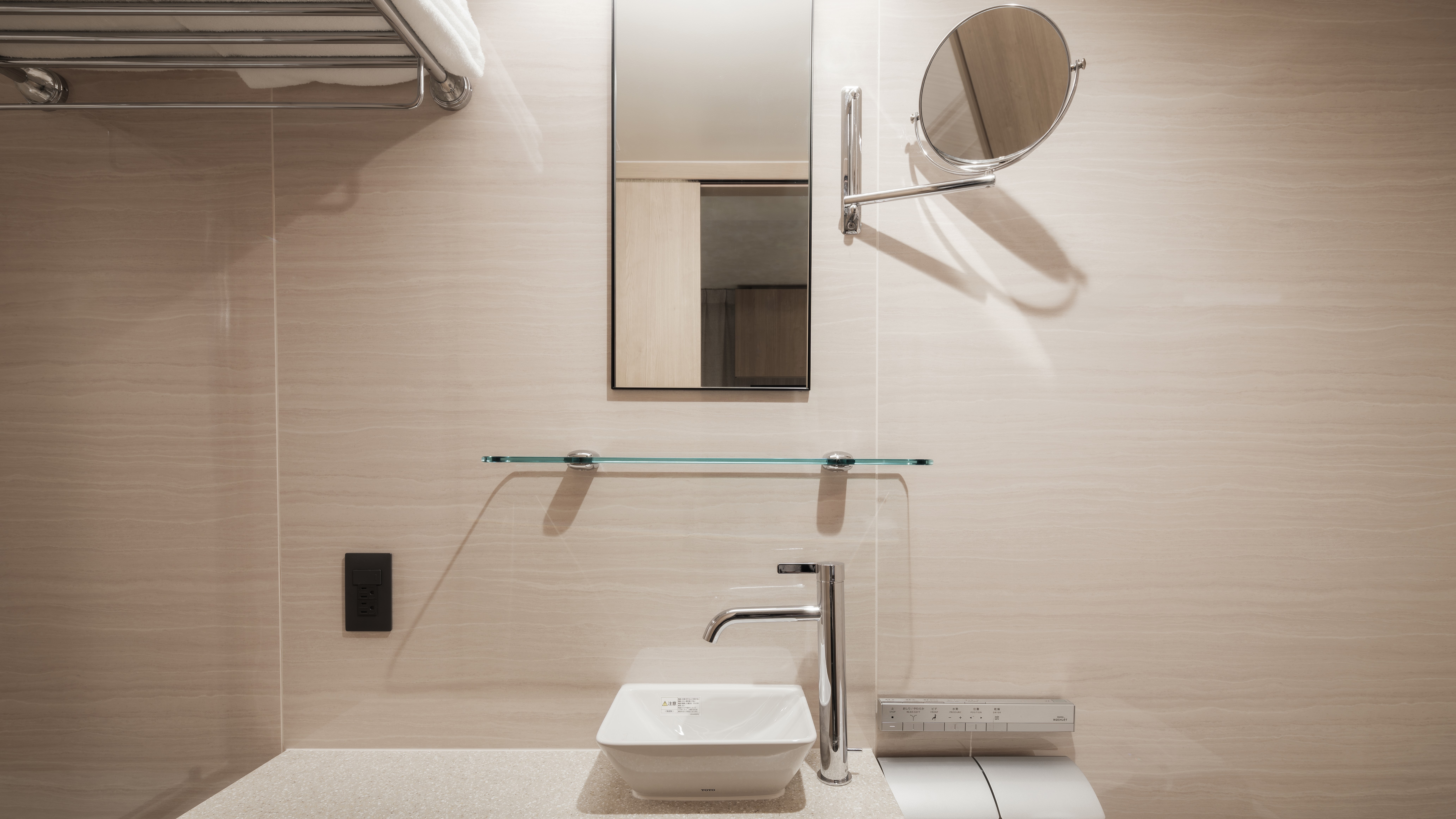 バスルーム：ファミリー４