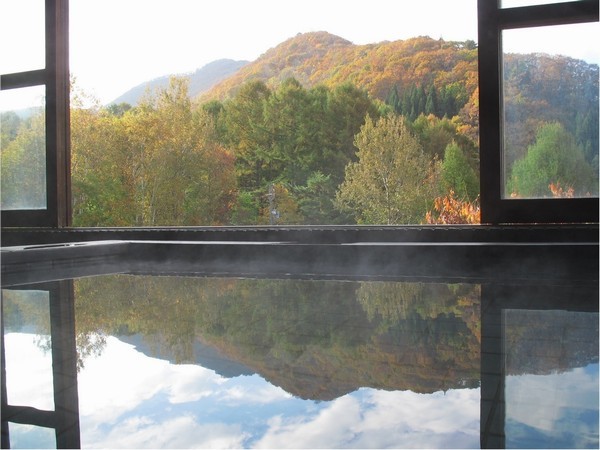 紅葉全景浴場