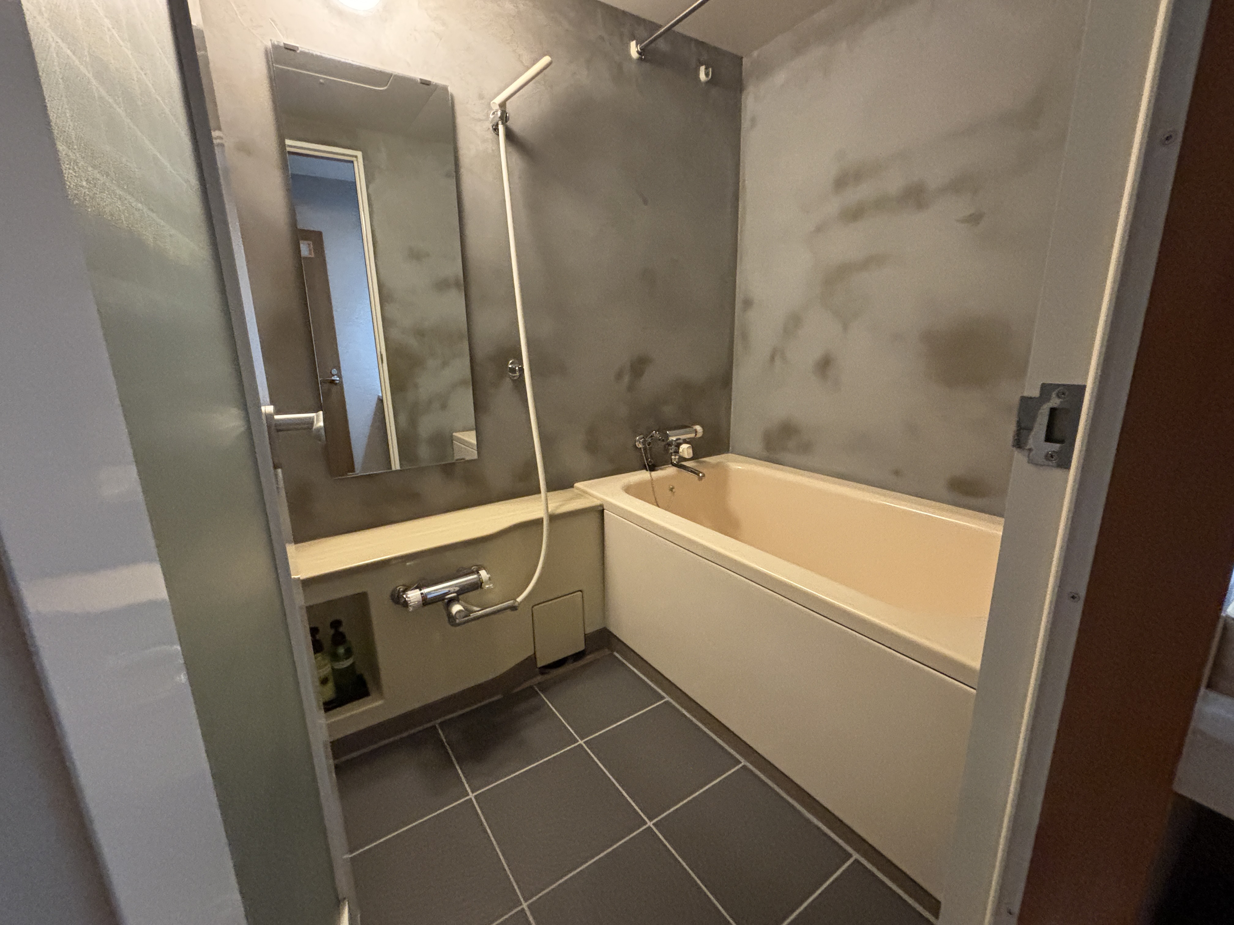 ワンベッドルームデラックス　バスルーム