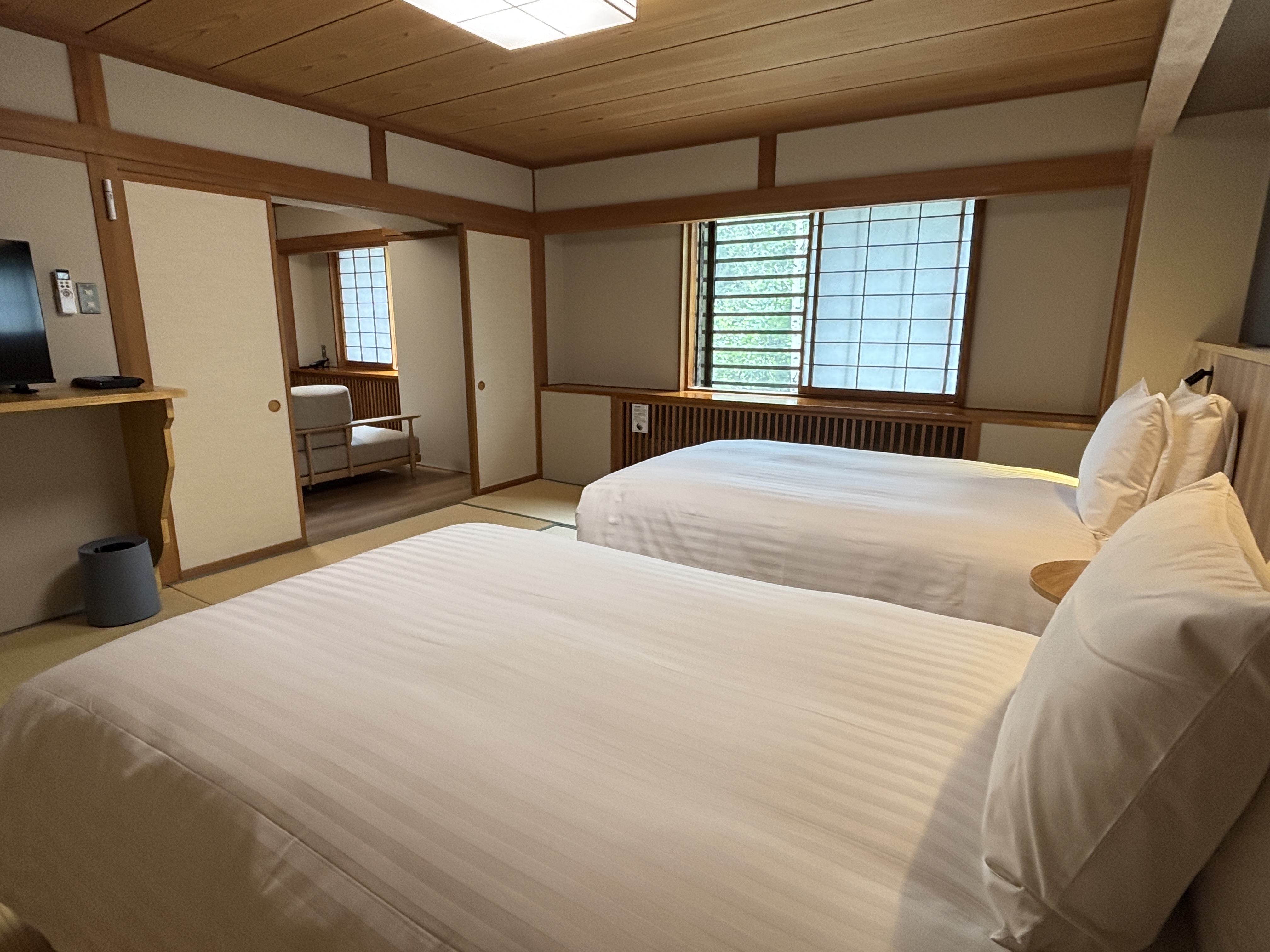 ワンベッドルームデラックス