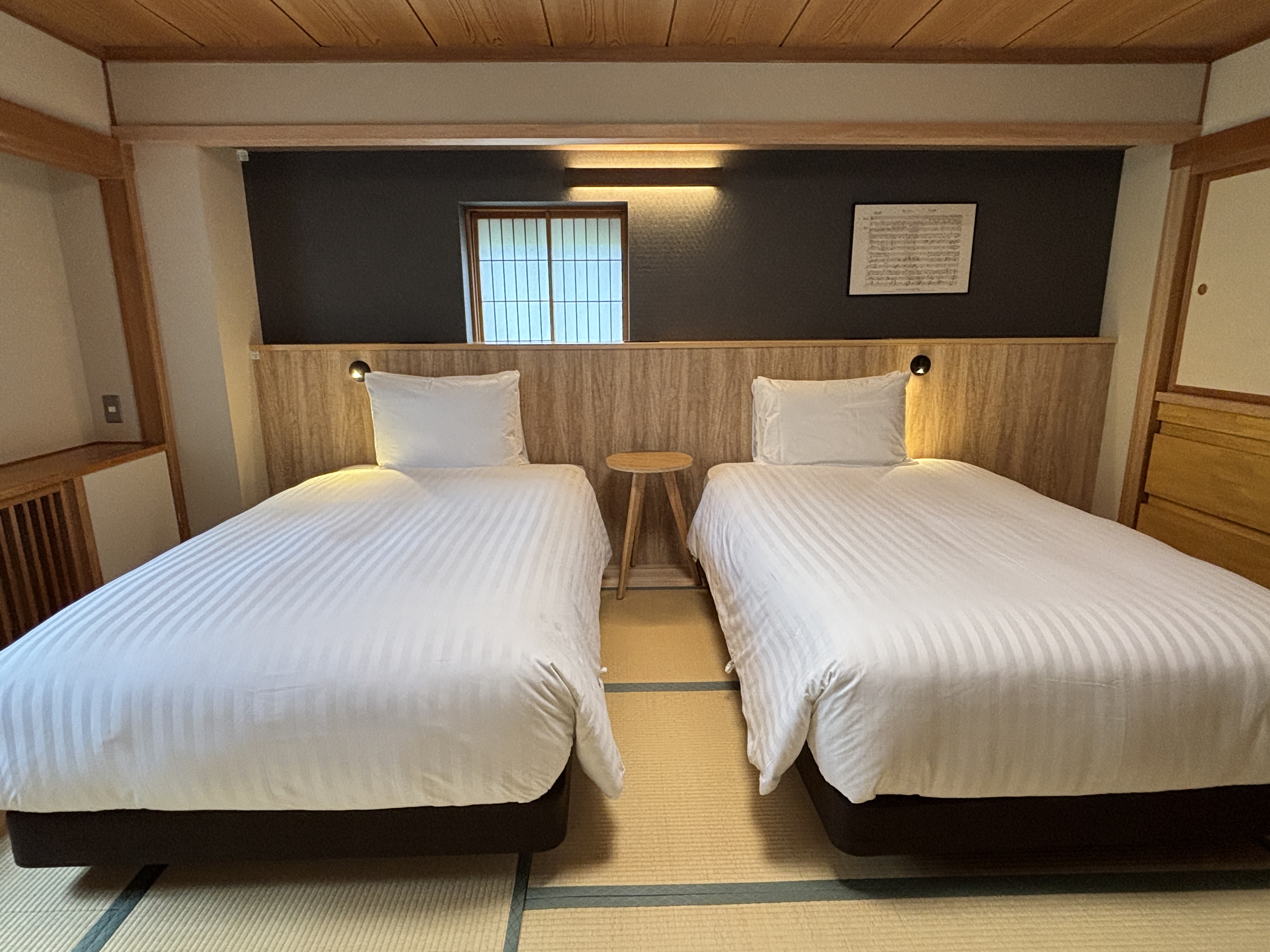 ワンベッドルームデラックス