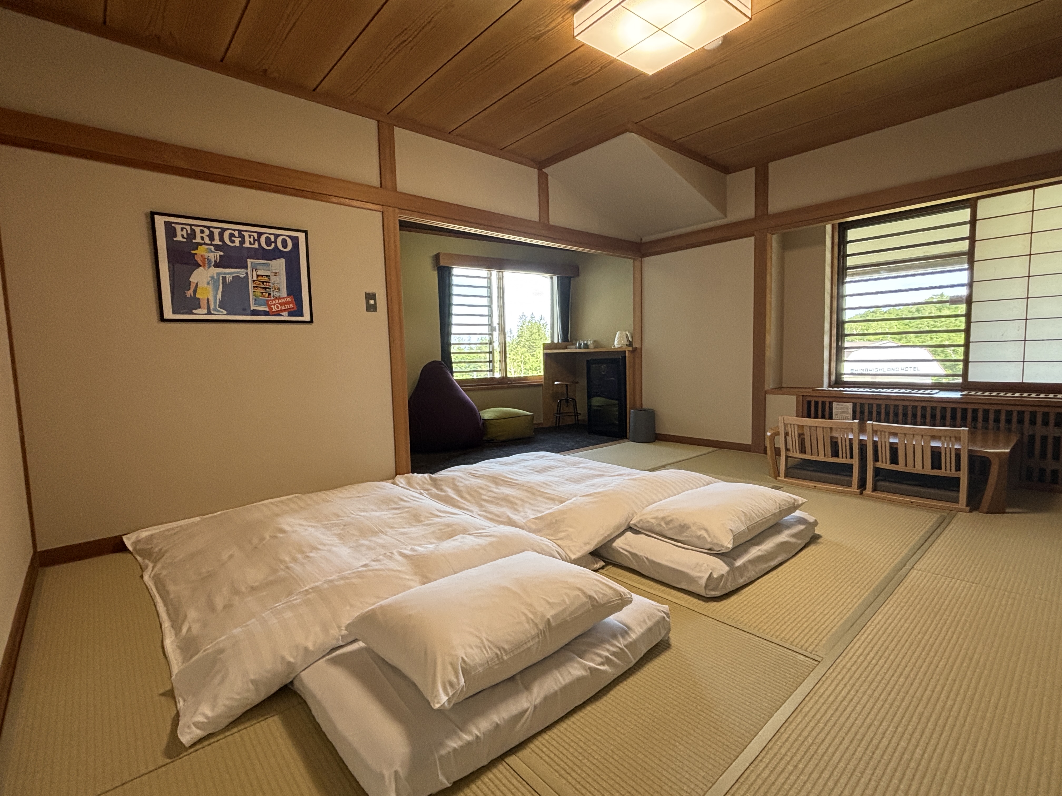 和室デラックス