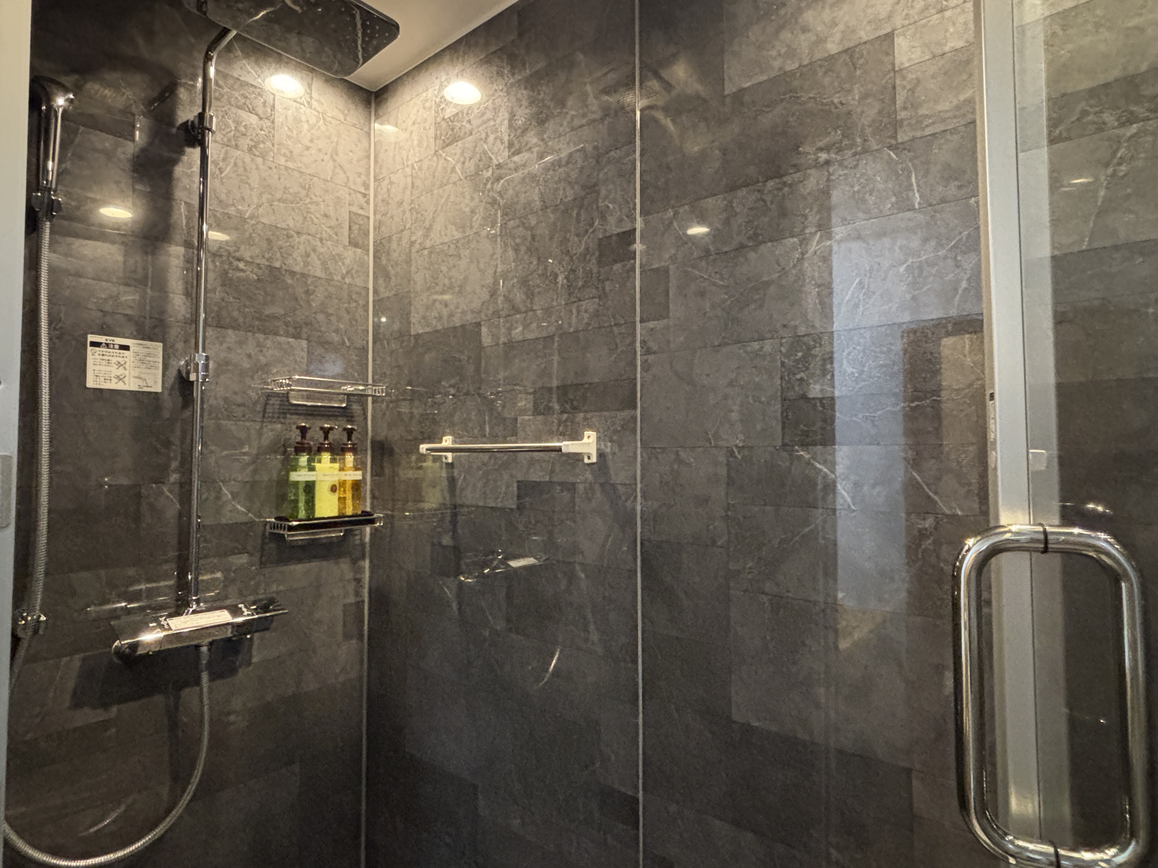 キングスタンダード　バスルーム