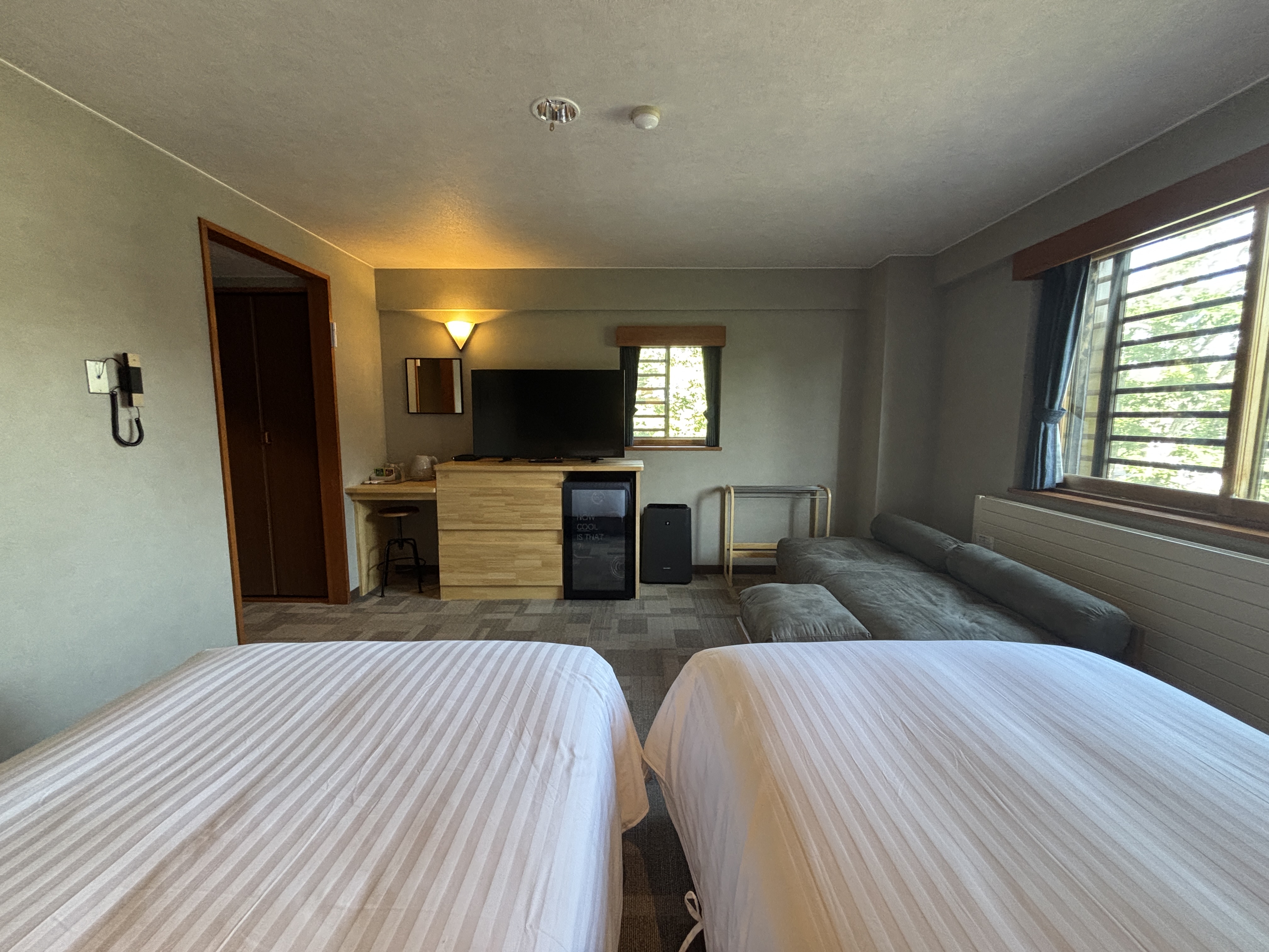 ツインスーペリア