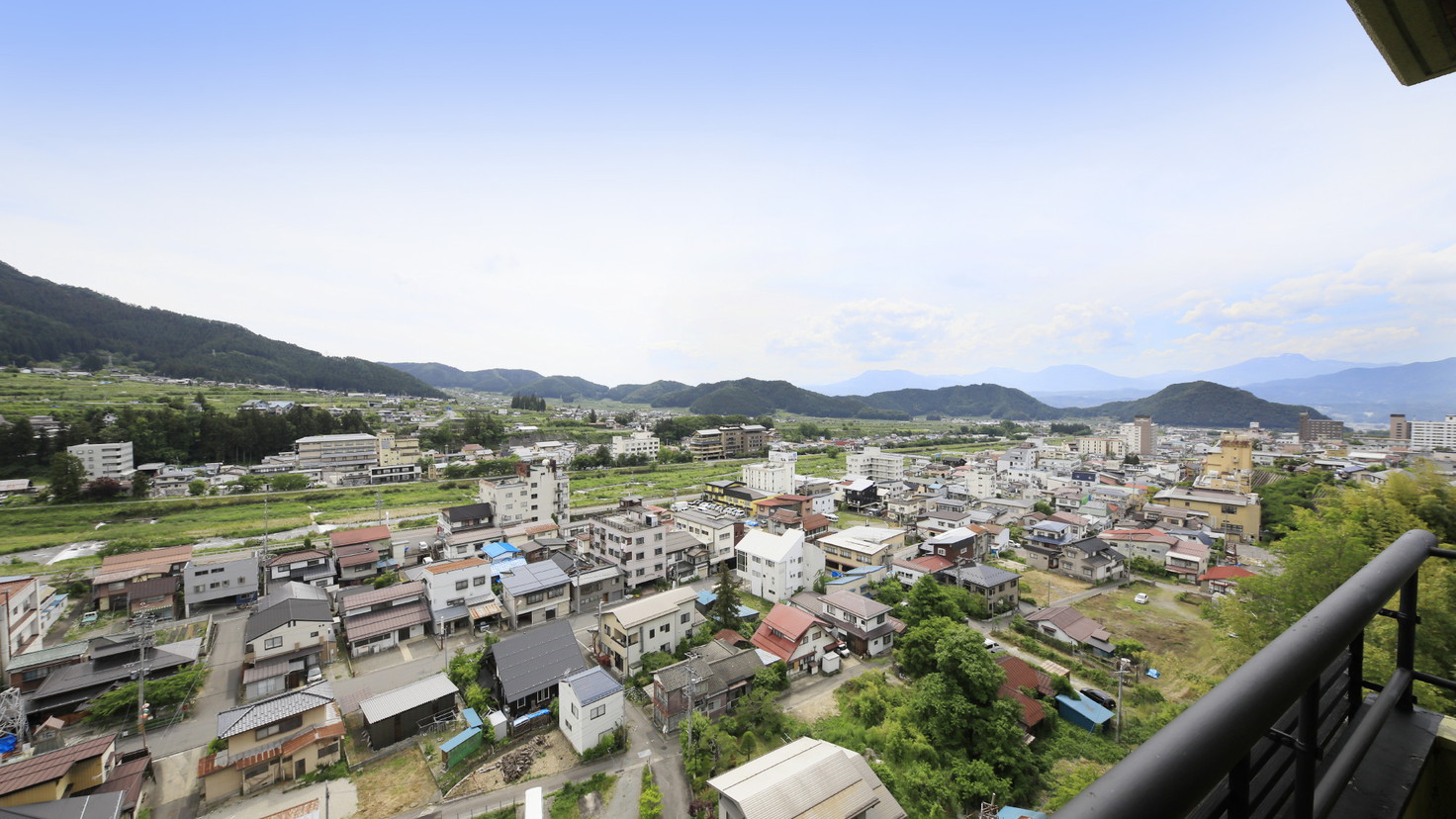 露天風呂付和室【美湯の間】