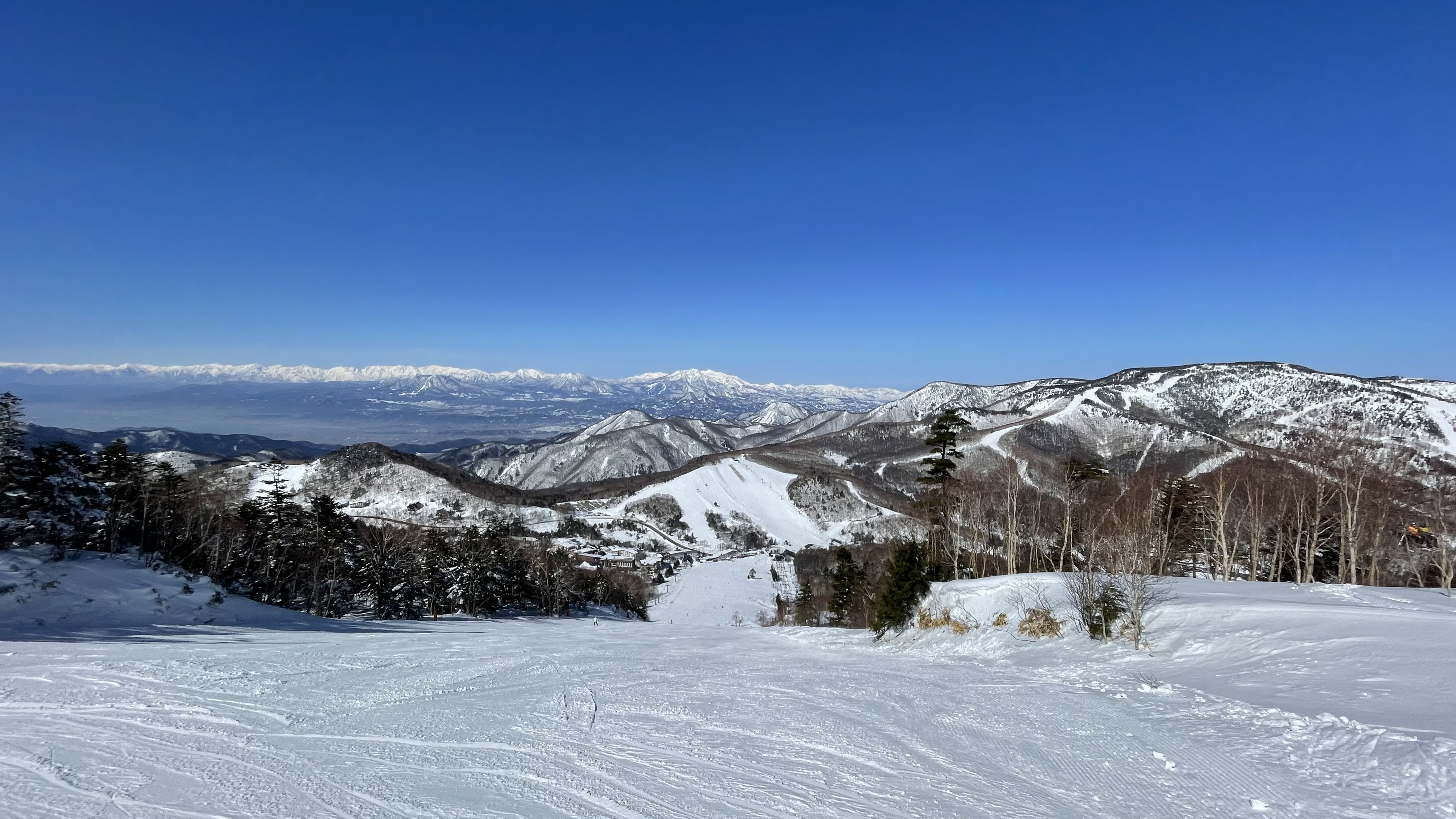 志賀高原スキー場
