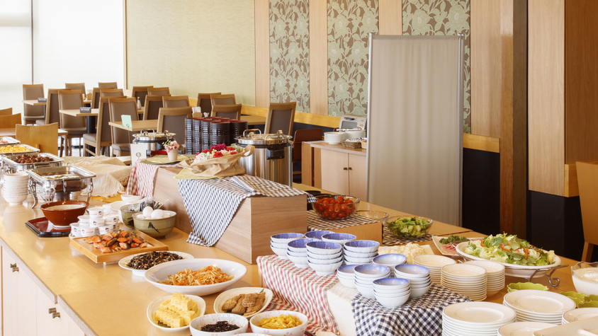 【巡るたび、出会う旅。東北】◆朝食付(和洋バイキング)プラン