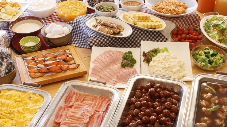 ◆【さき楽7】早期申し込みでお得な朝食付プラン