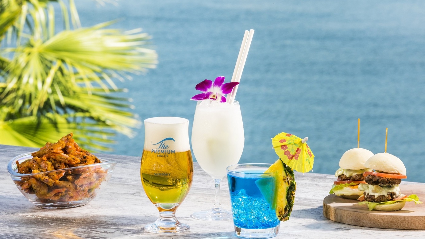 〜Hawaiiを感じる〜 Lea Lea！海辺のビアホール