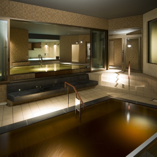 Hiroshima Onsen "Setono no Yu" (3F)