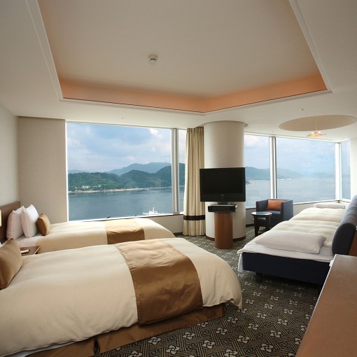 Standard: Panorama view room (53㎡) * Image