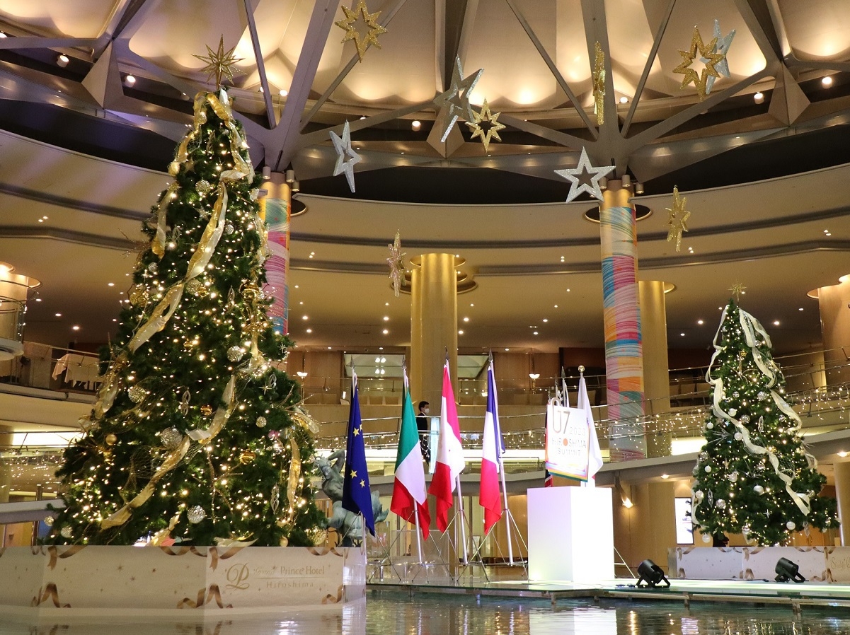 Seaside Christmas 〜ノエルディナーで彩る聖夜のプレミアムステイ〜