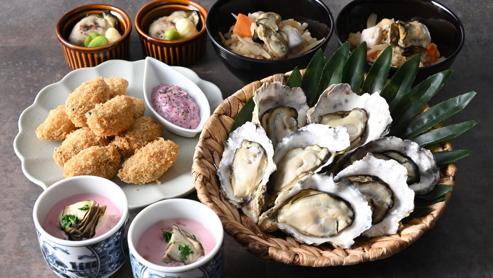【牡蠣料理】広島ならではの牡蠣料理【2025年春】
