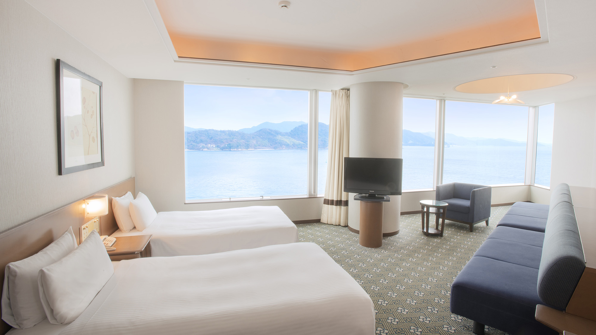 【スタンダードフロア】パノラマビュールーム（53㎡）