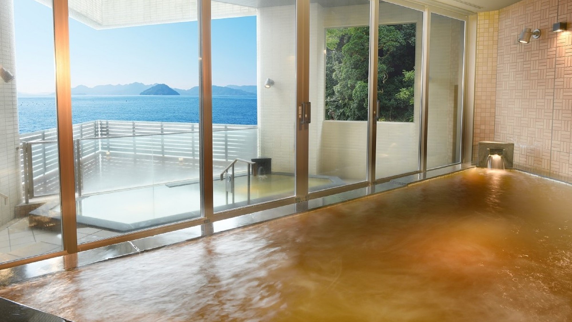 グランドプリンスホテル広島(スパ・温泉・プール)