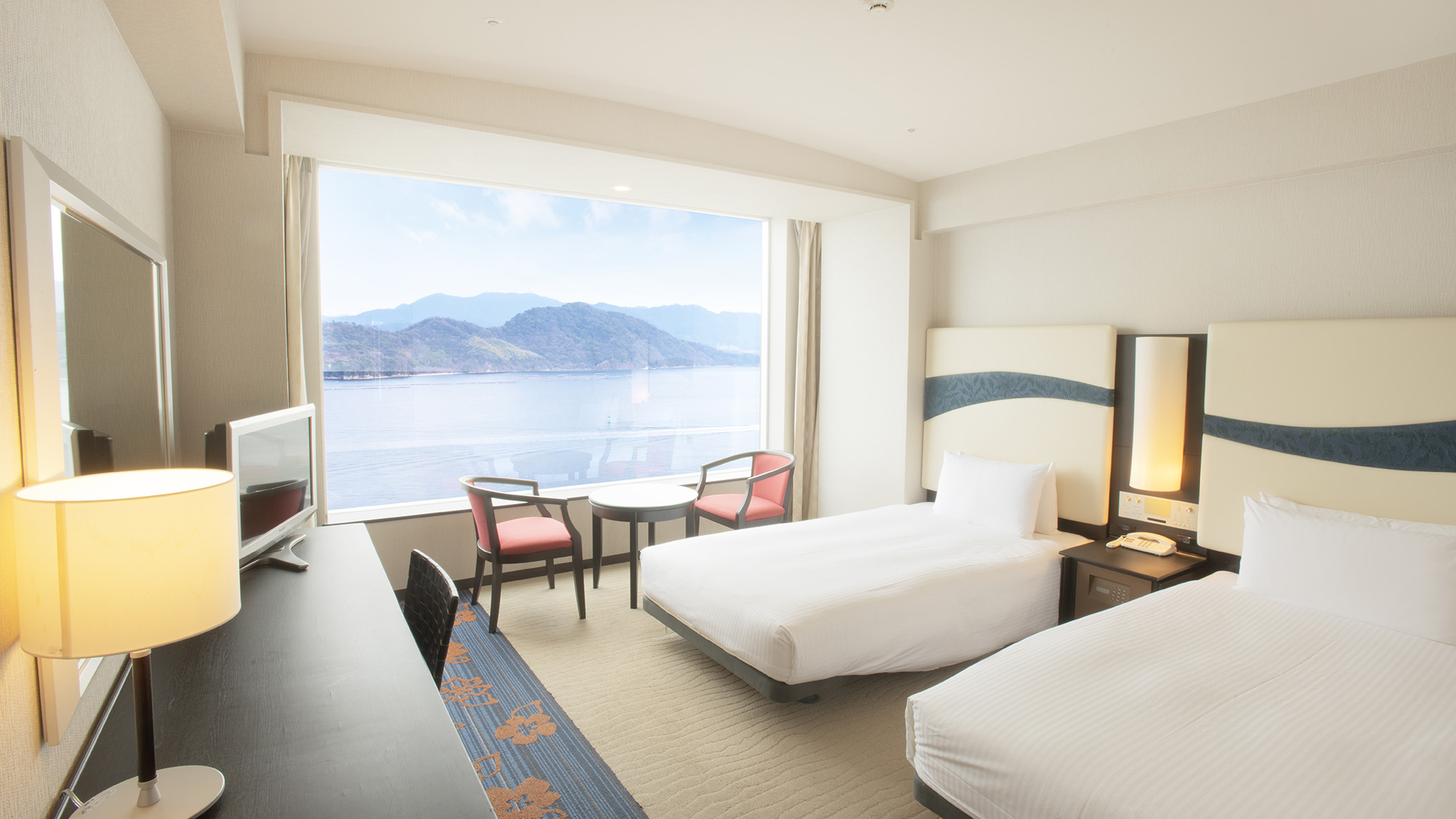 【プレミアムフロア】プレミアツイン　26㎡