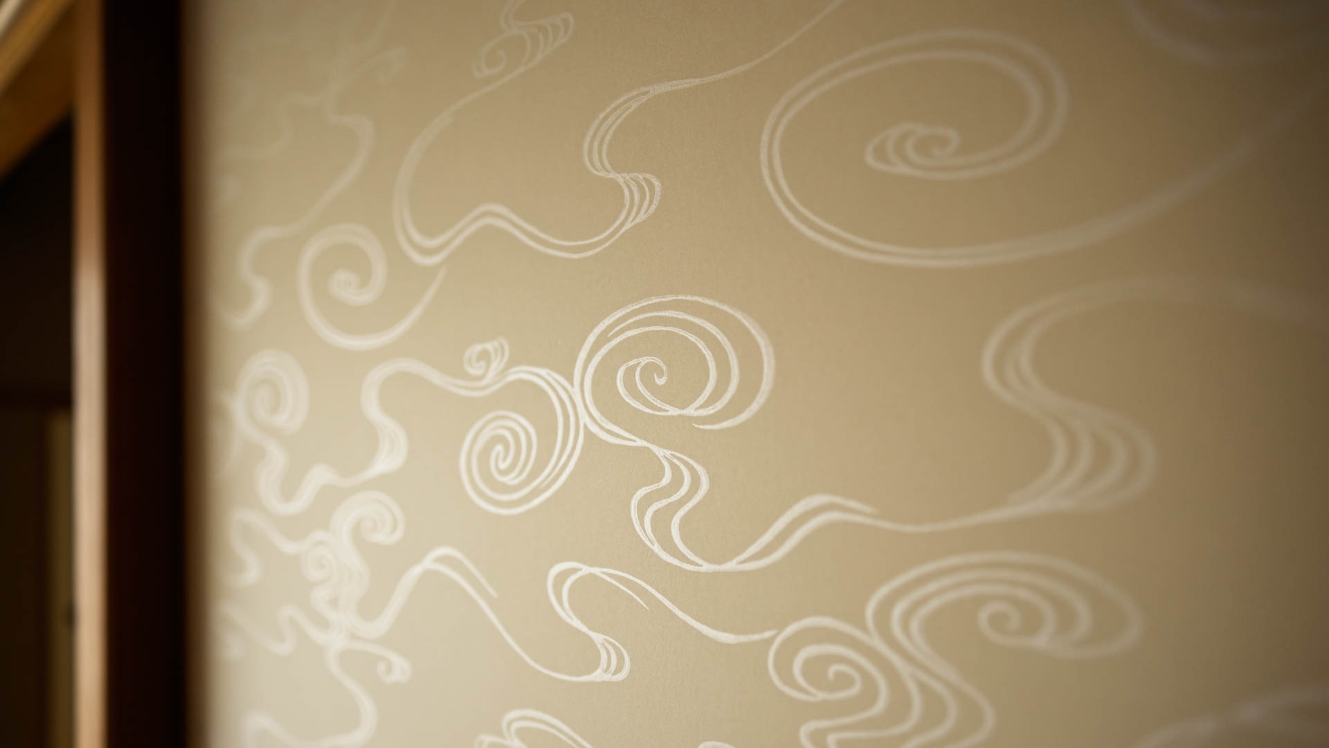 【露天風呂付スイート】六甲64平米／川側