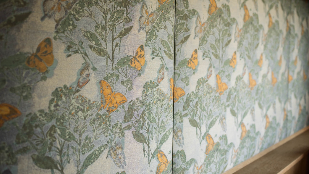 【露天風呂付スイート】羽衣64平米/川側