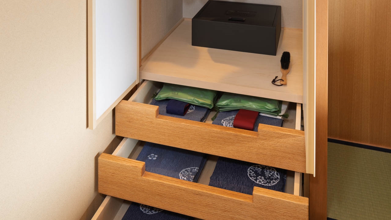 【露天風呂付スイート】六甲64平米／川側