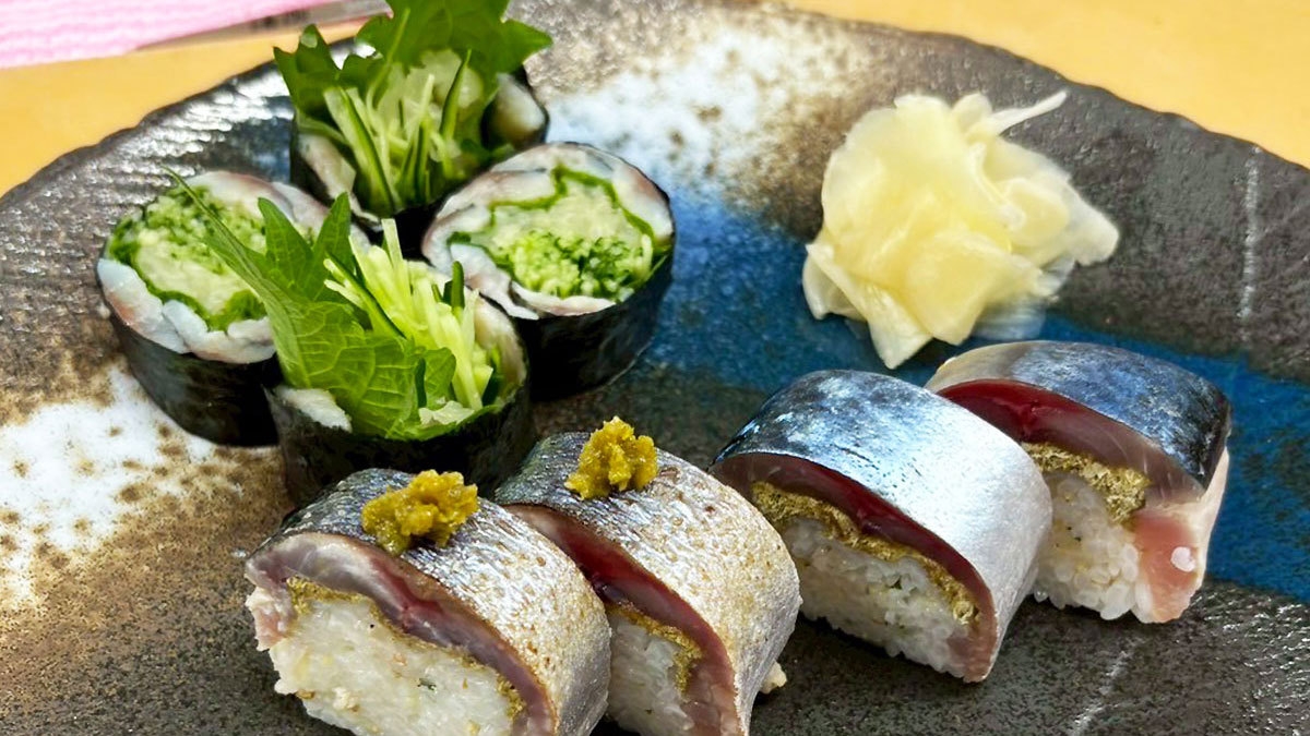 職人の志を一貫に込めて！【9月1日（月）2日（火）限定】冨久家の“本気の寿司”宿泊プラン