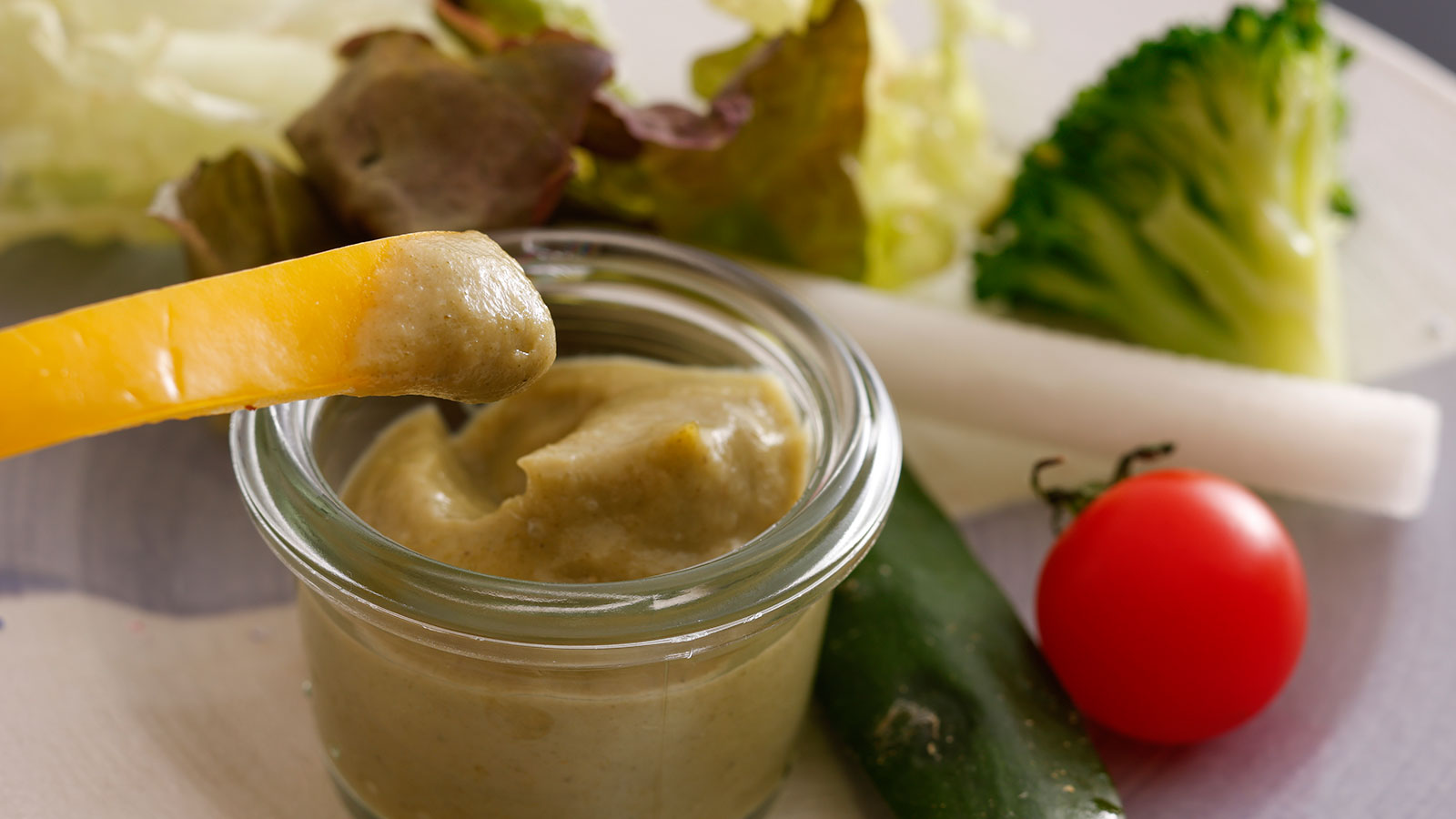 バーニャカウダ.