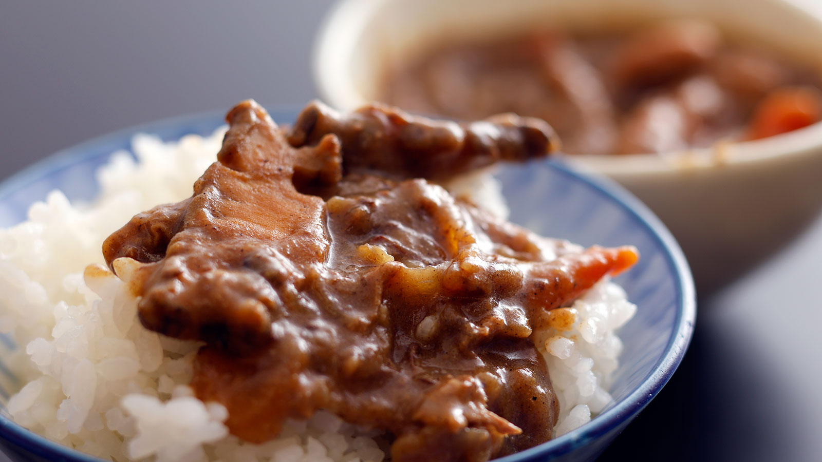 朝食に人気のカレー