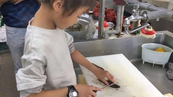 大人も子供もアクティブに楽しく【食育・釣り体験プラン】釣った魚は自分で料理！