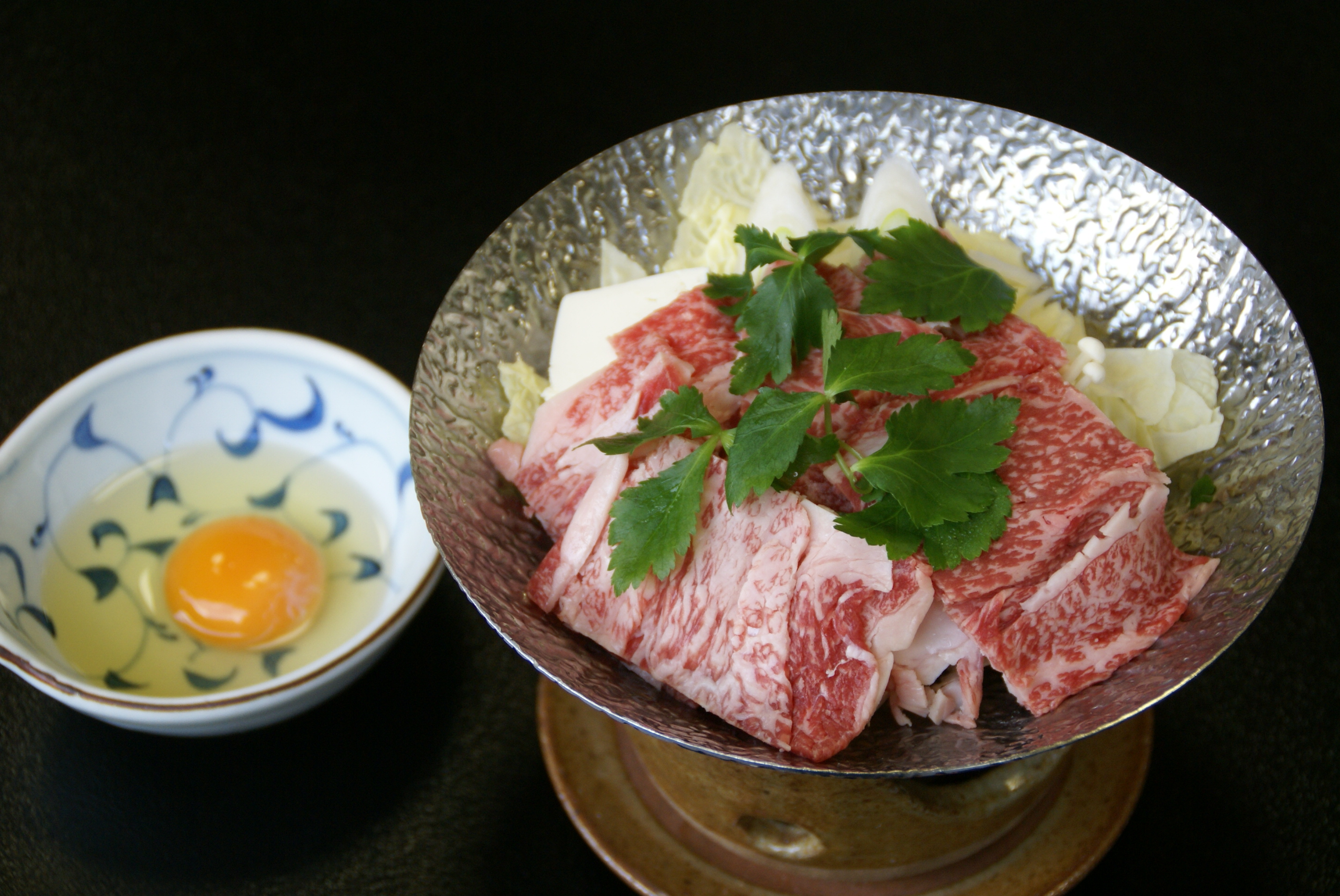 しまね和牛のすき焼き（写真はイメージです）