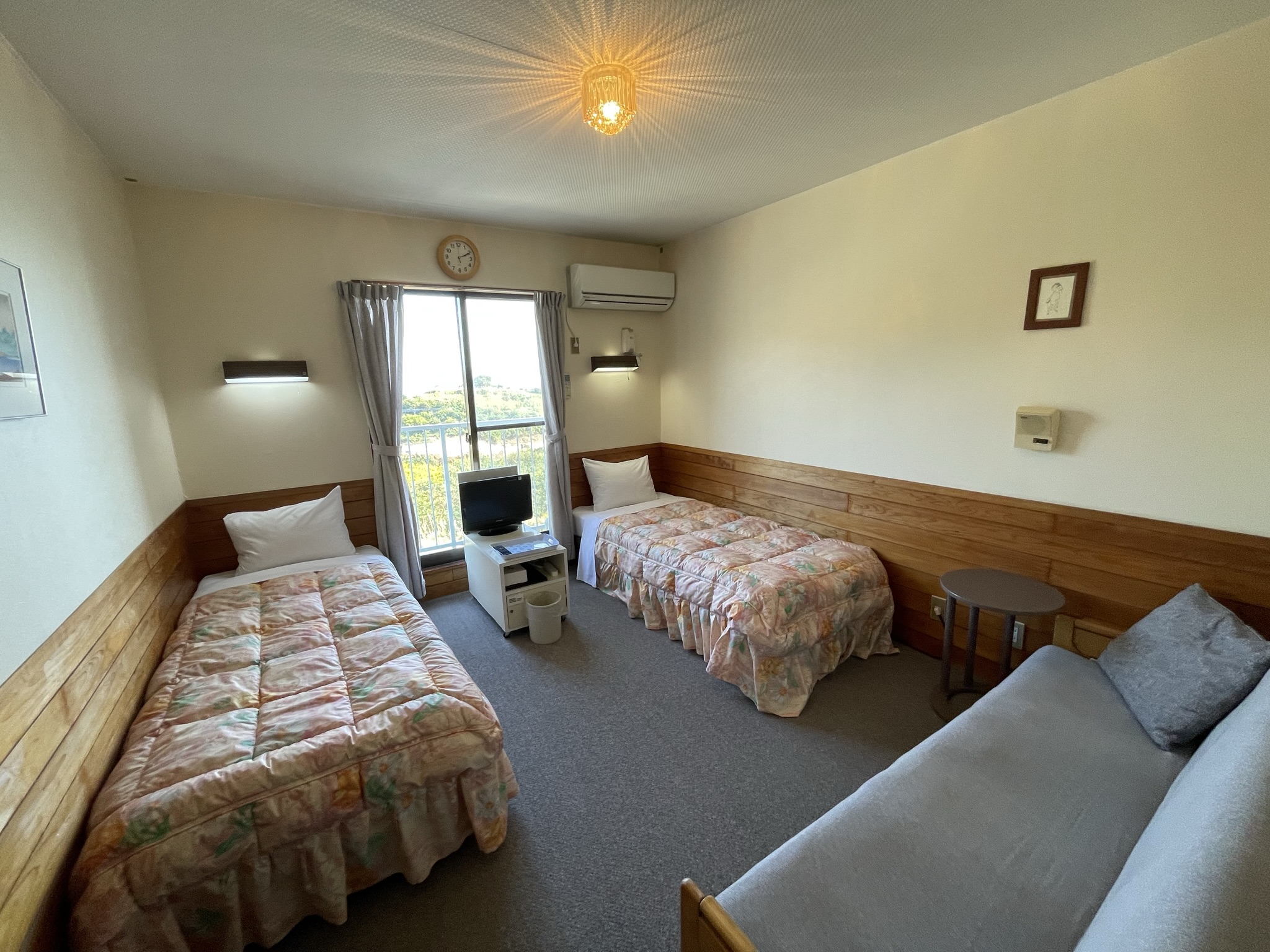 【2～3人部屋】一例