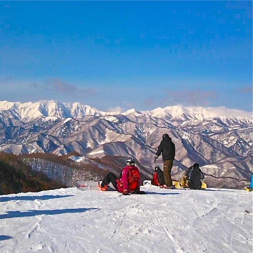 Ski Resort No. 9