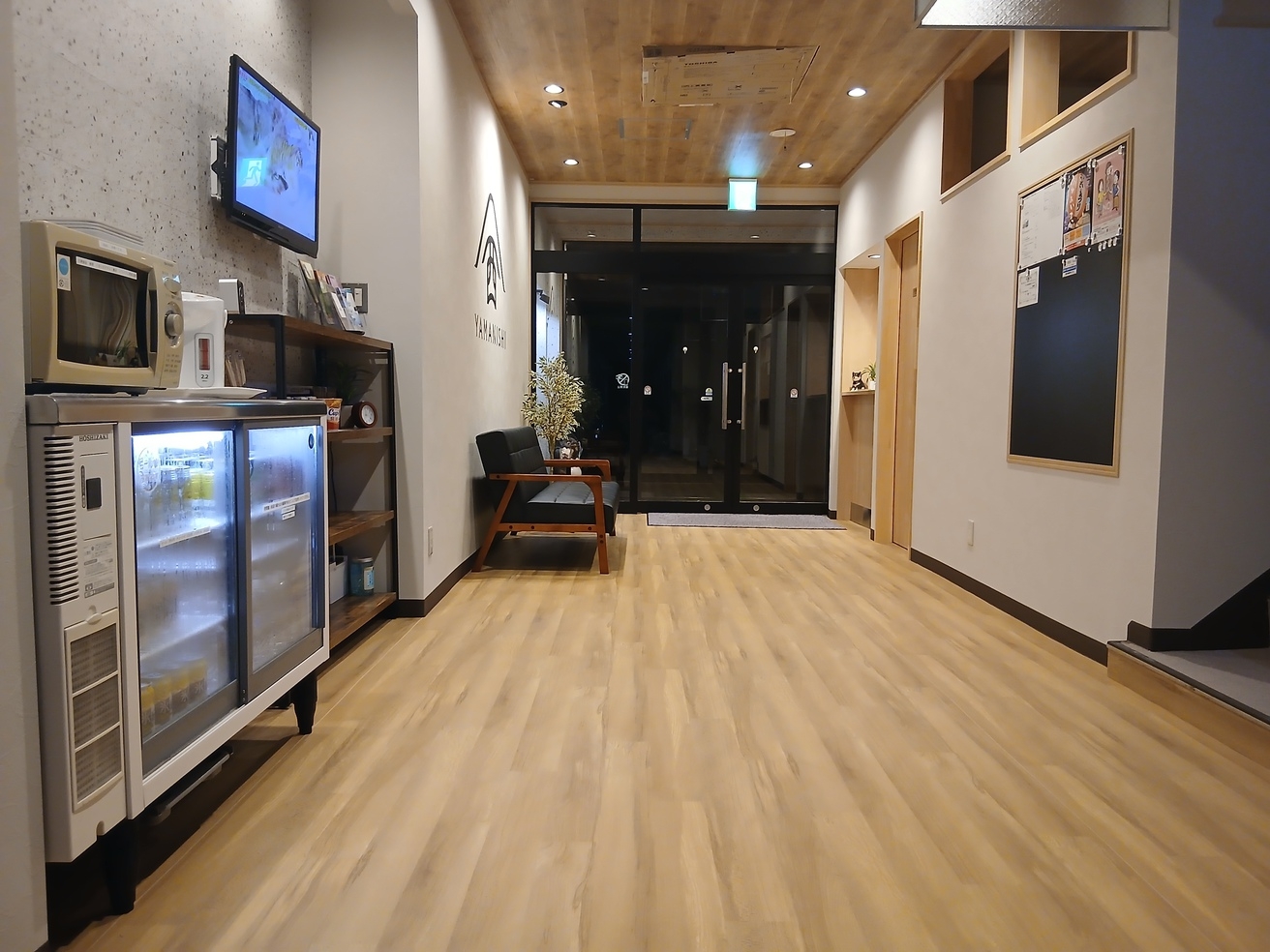 ☆【２食付きプラン】☆朝食7:00〜8:30まで　夕食18:30〜20:30まで【wi-fi】2