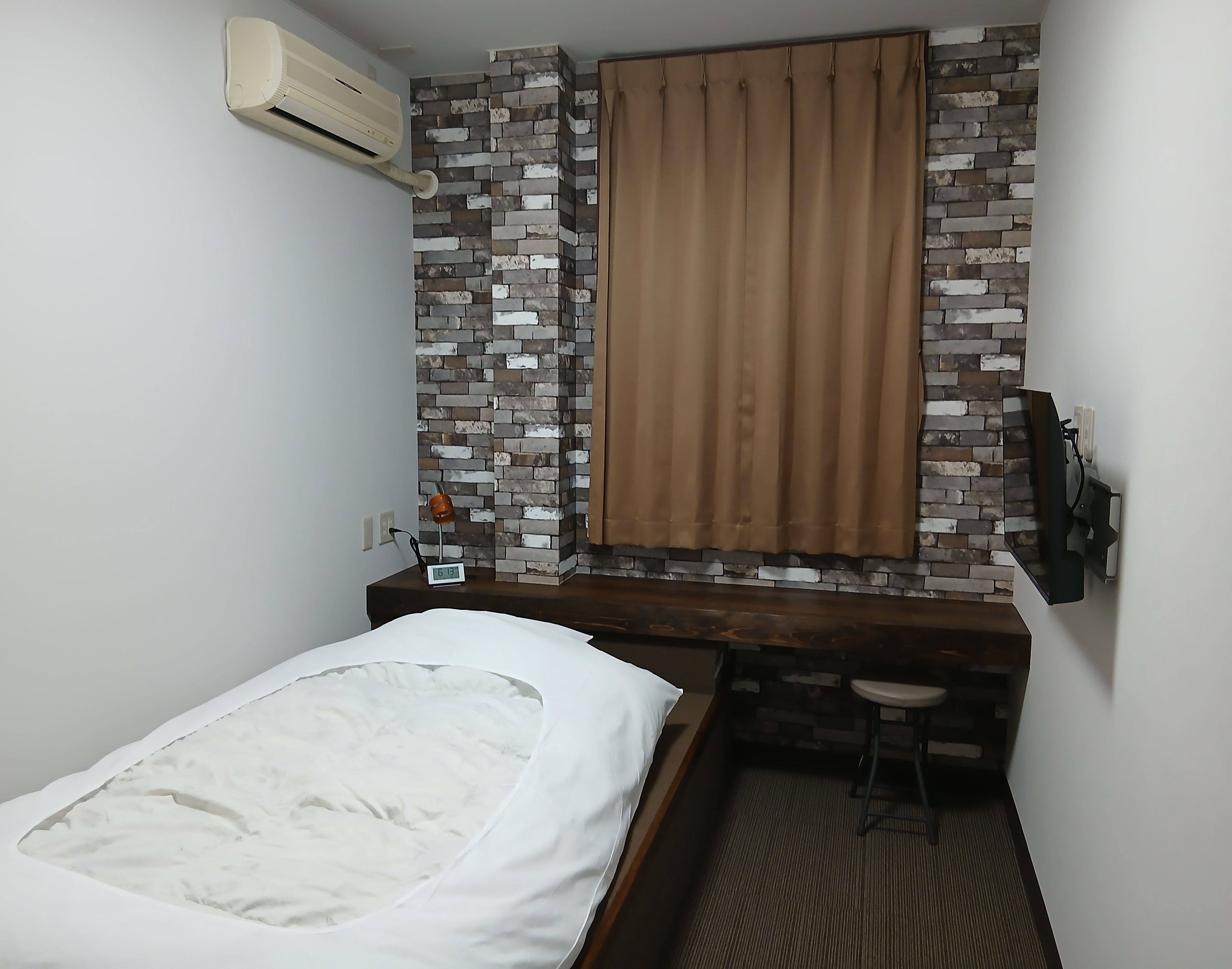 シングルD 　【男性専用】【禁煙】