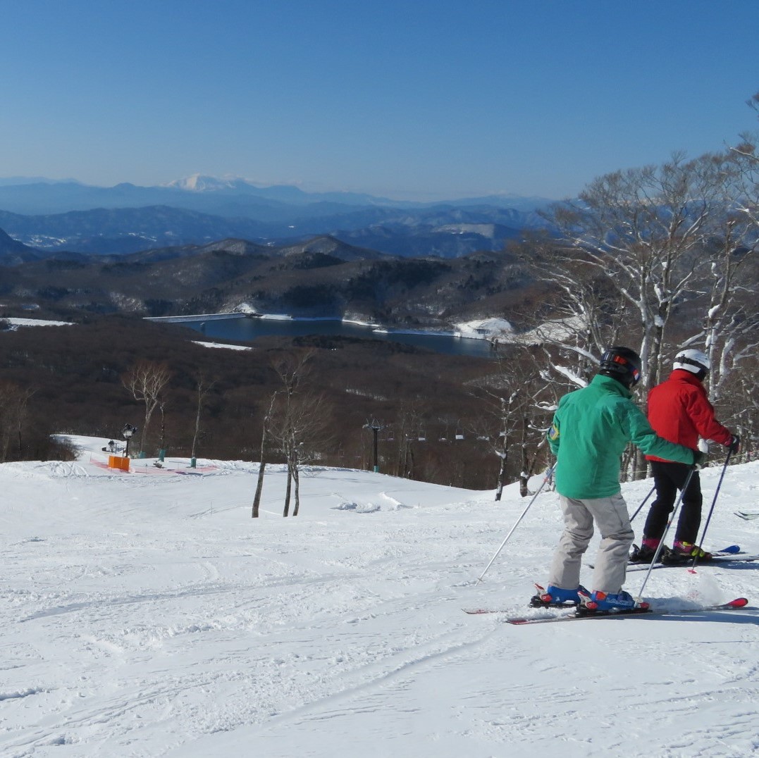 【春スキー・スノボ】■１泊２食基本プラン■洋風フルコースで大満足♪