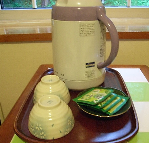茶