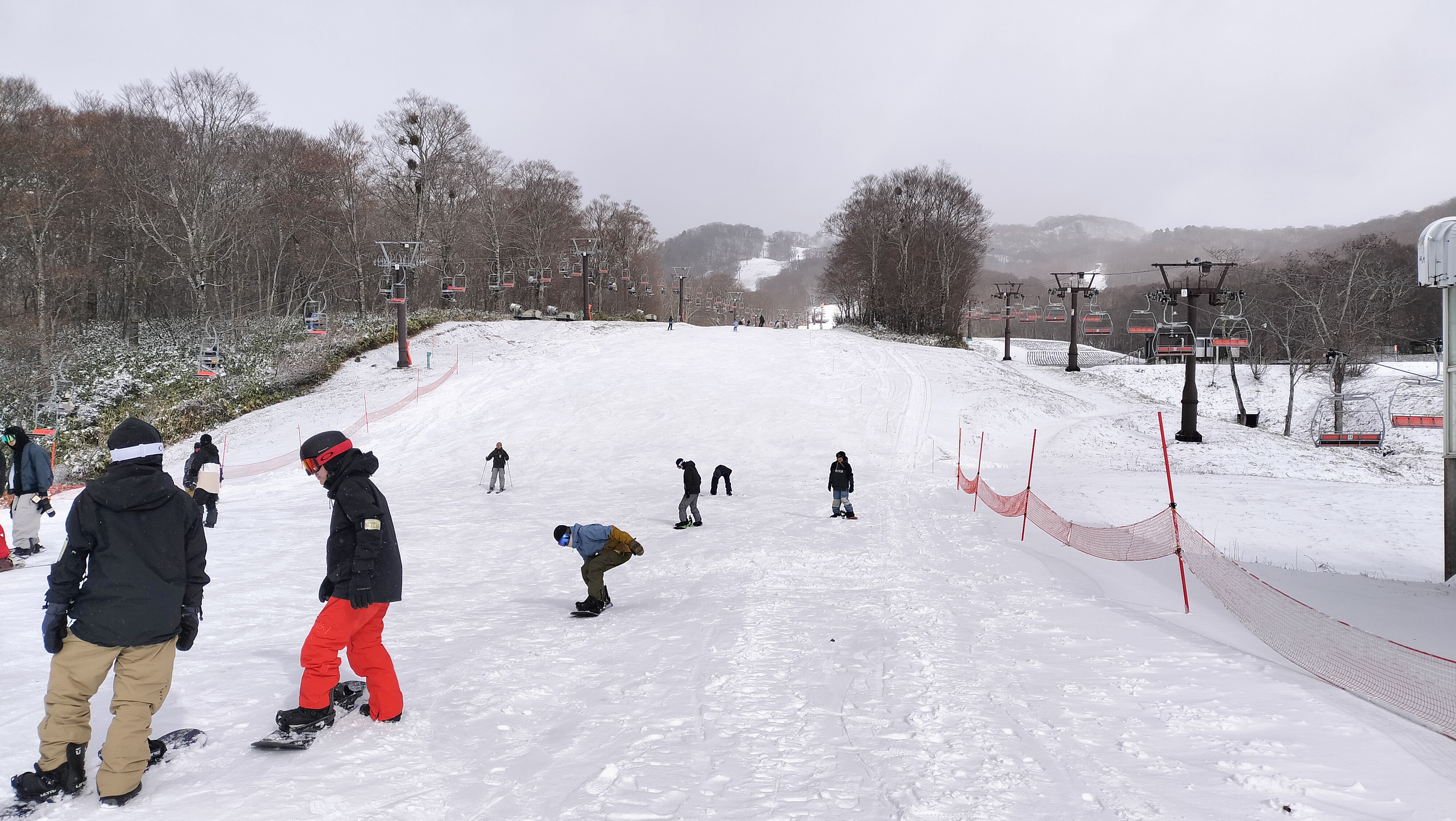 たんばらスキーパークオープン２