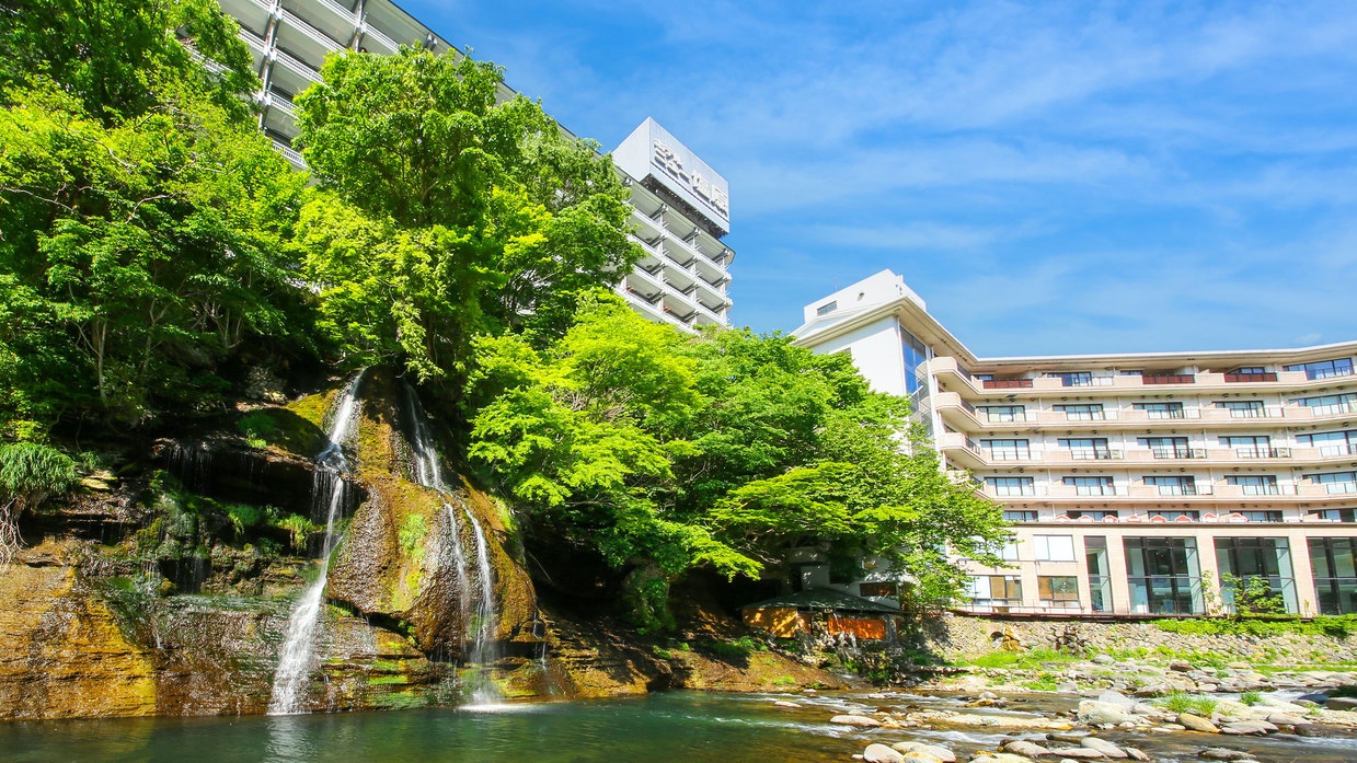 【特典付プラン】ミキハウスコラボ企画：お子さまわくわくセット 1泊2食付 基本バイキング