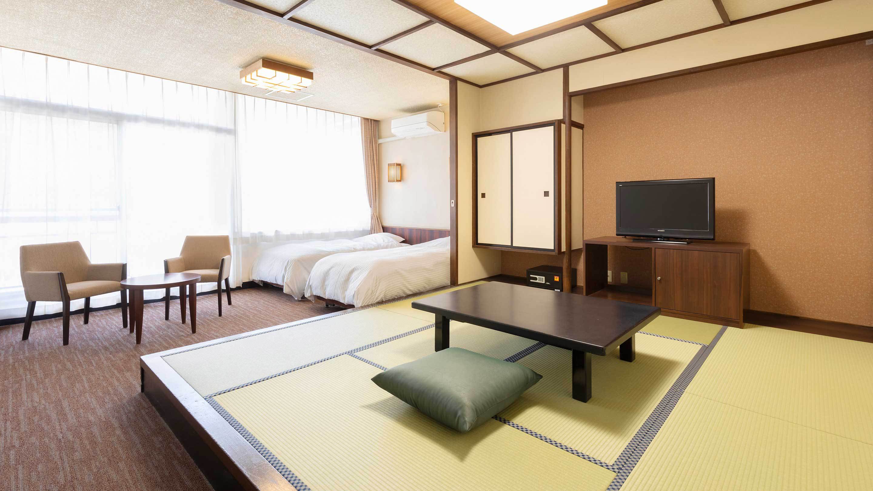 スタンダード和洋室ツイン