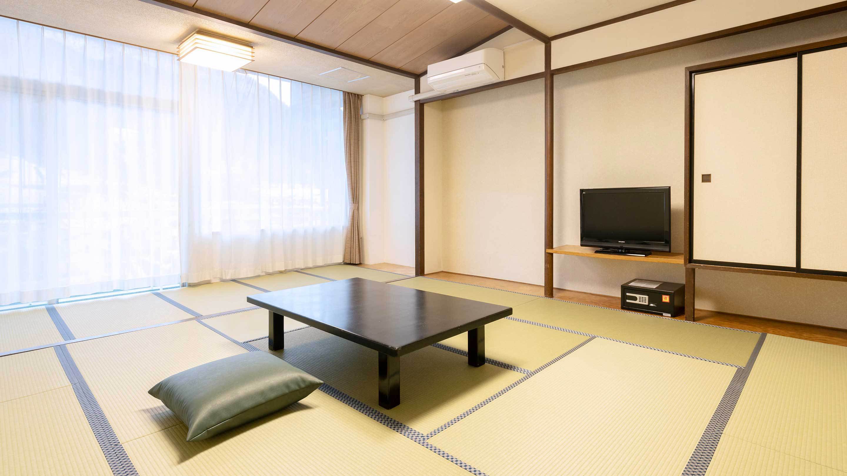 スタンダード和室８名定員