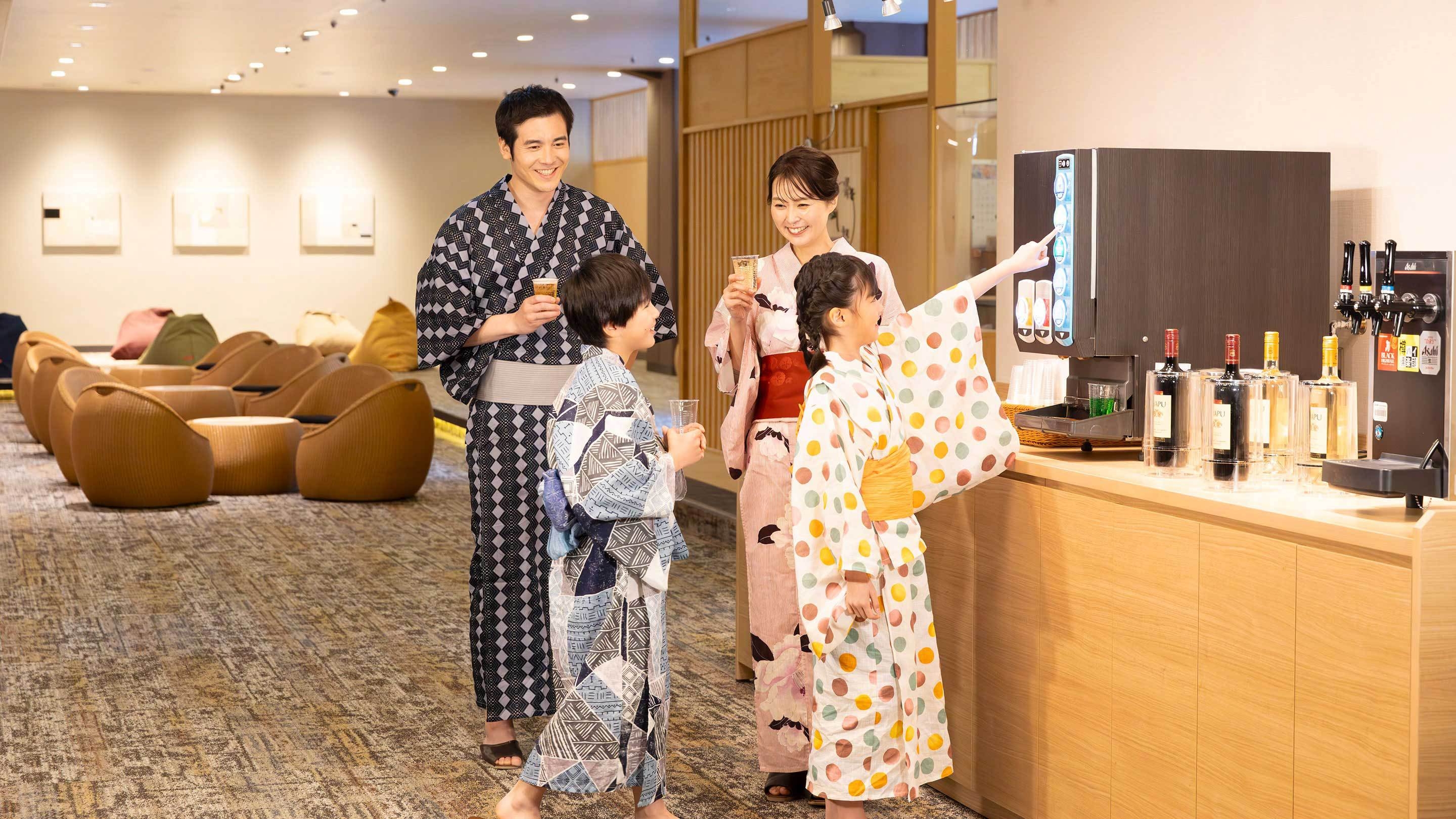 【素泊まり】遅めのチェックインOK！お食事なしのシンプルプラン