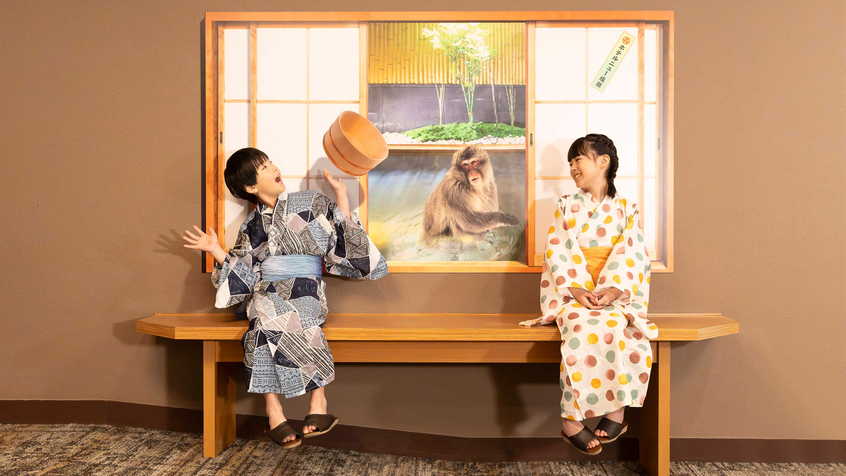 トリックアート